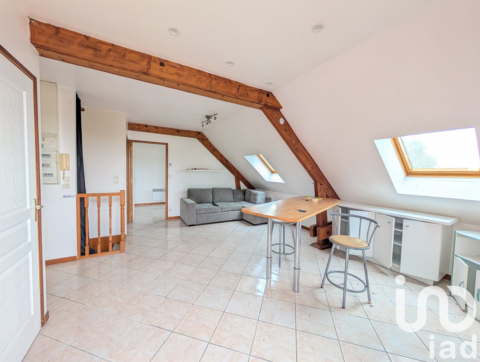 Appartement à vendre, 80m², Auxerre