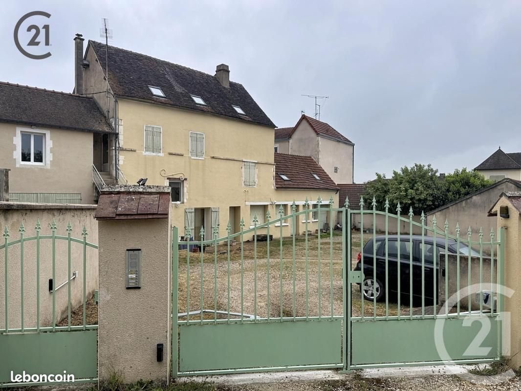 Appartement à vendre, 84m², Auxerre