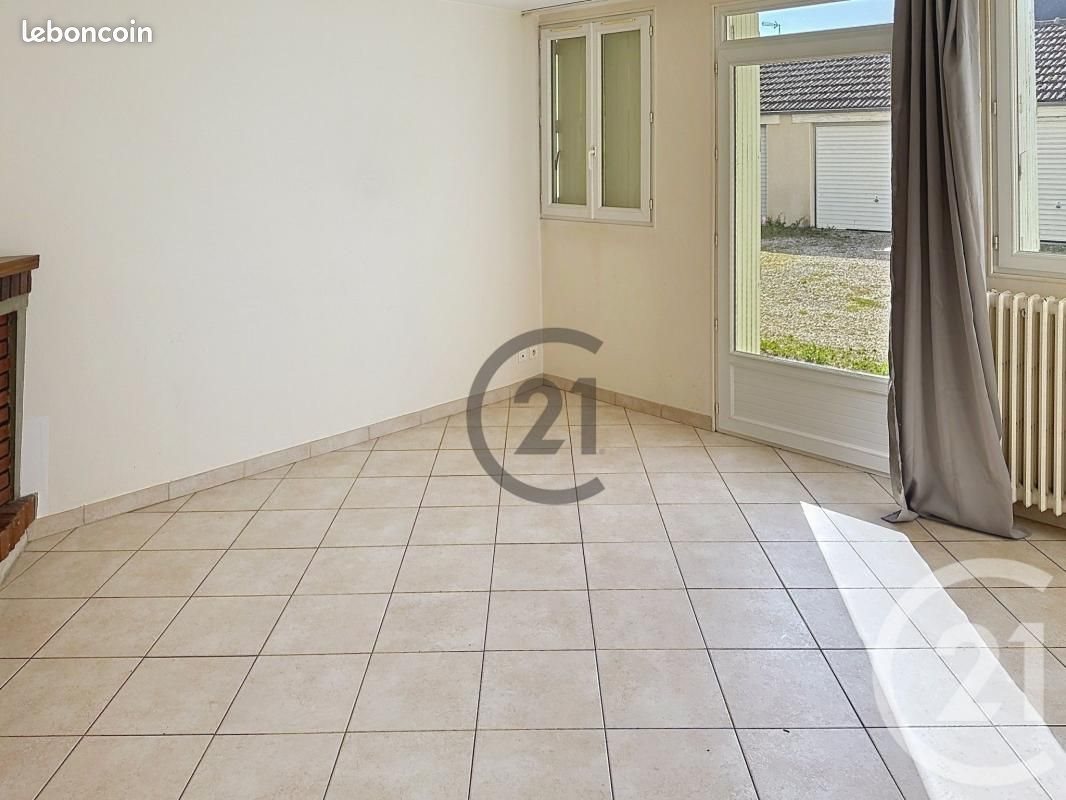 Appartement à vendre, 84m², Auxerre