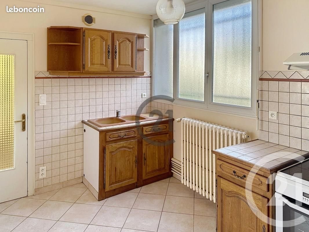 Appartement à vendre, 84m², Auxerre