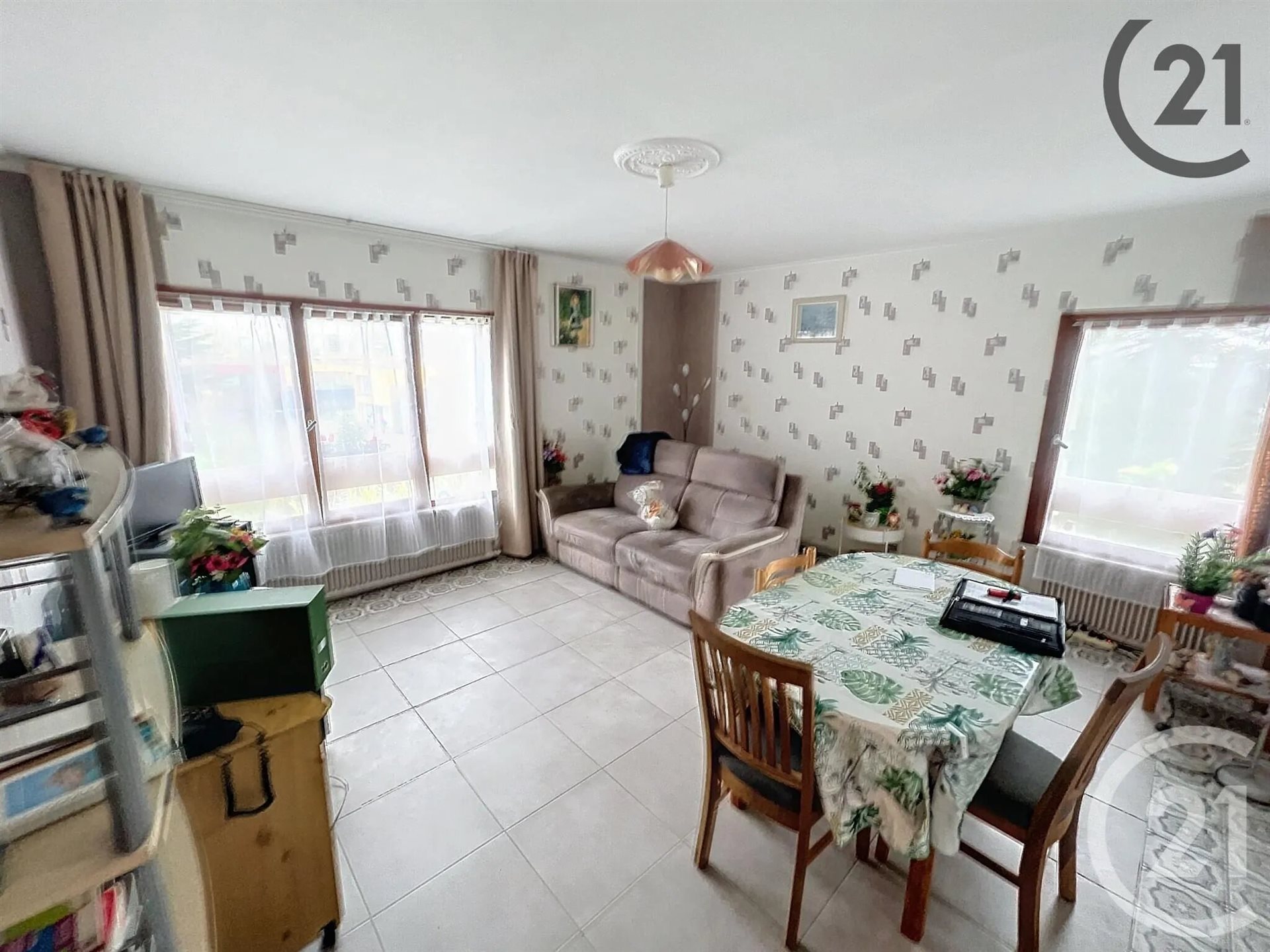 Appartement à vendre, 86m², Auxerre