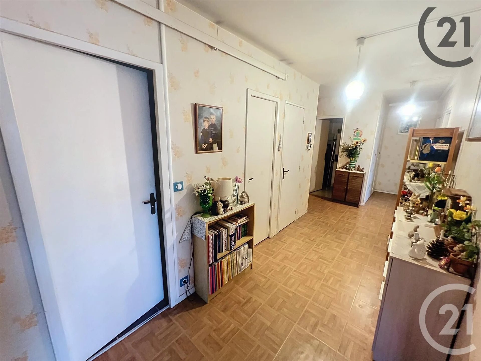 Appartement à vendre, 86m², Auxerre