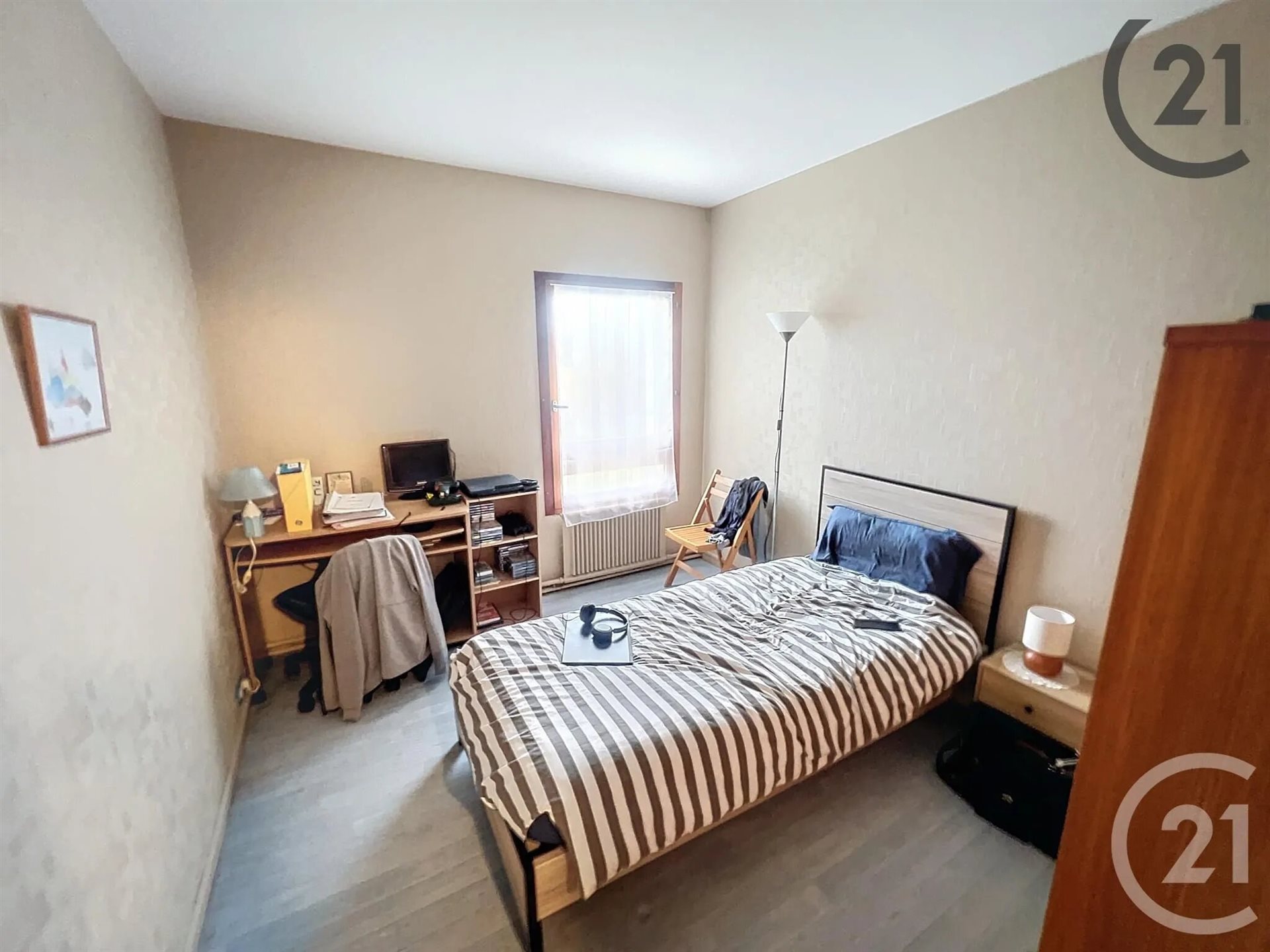 Appartement à vendre, 86m², Auxerre