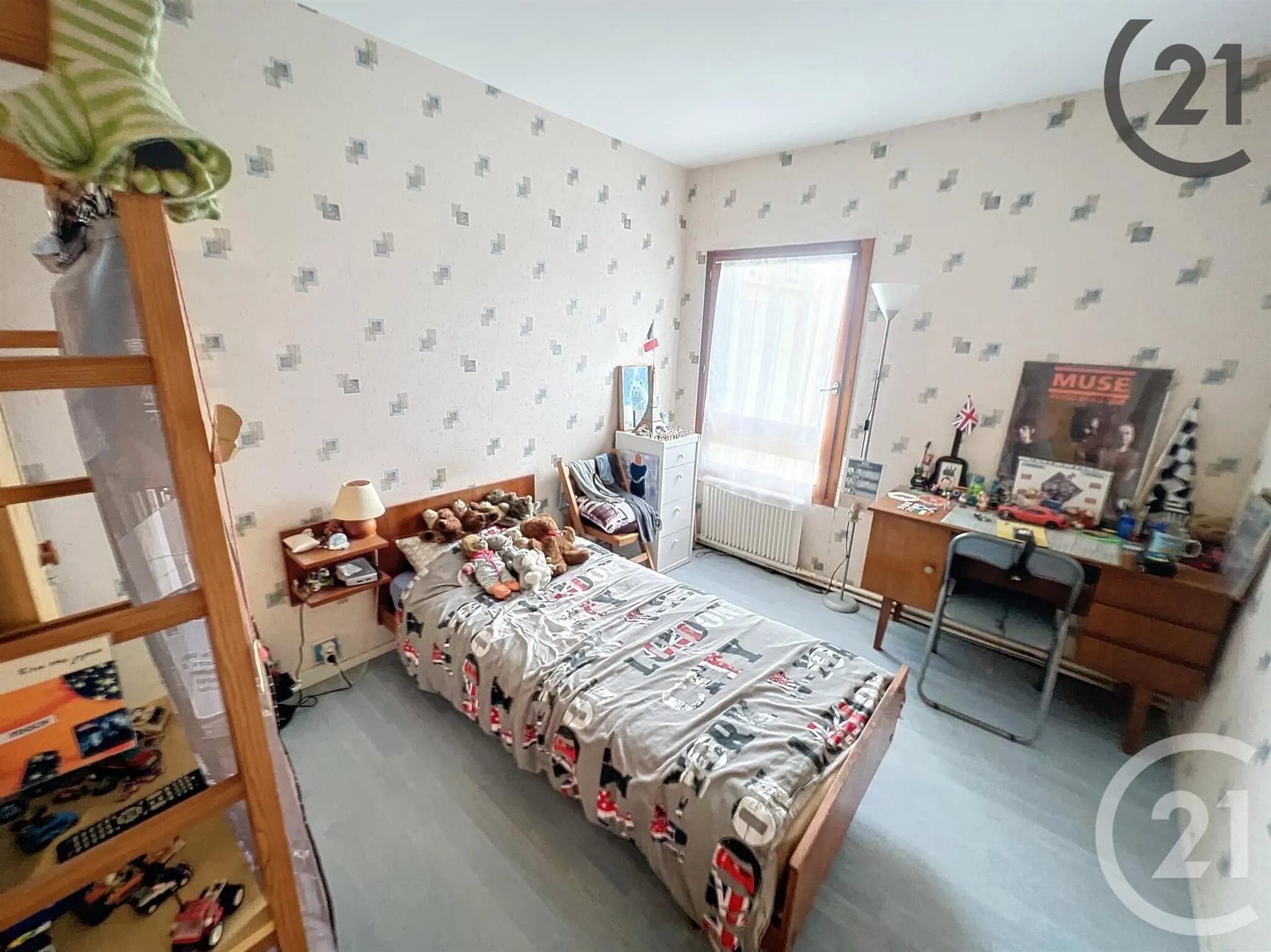 Appartement à vendre, 86m², Auxerre