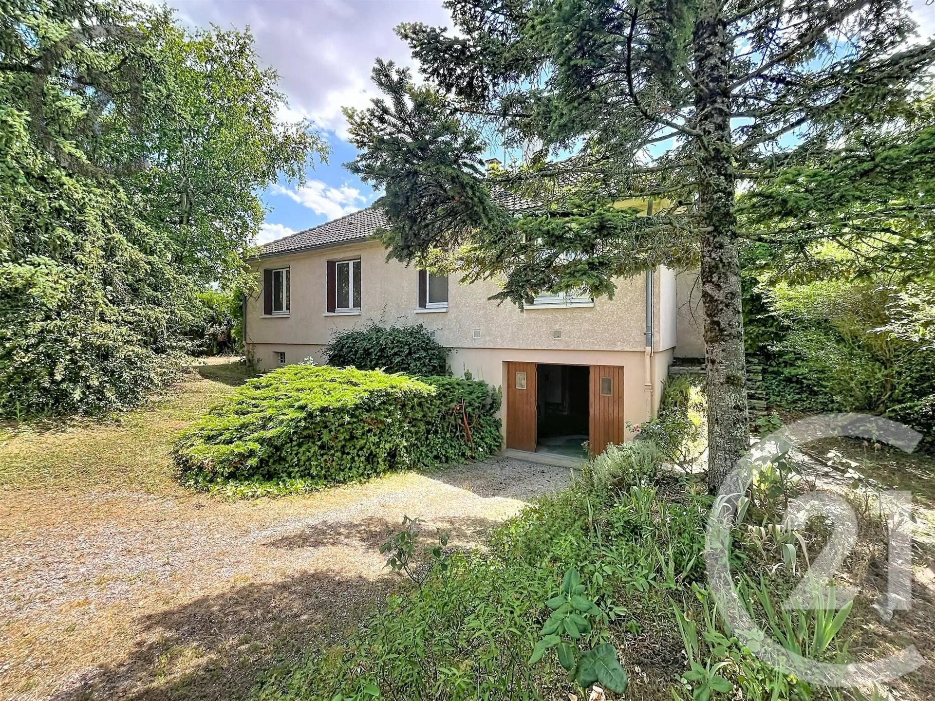 Maison à vendre, 90m², Saint-Georges-sur-Baulche