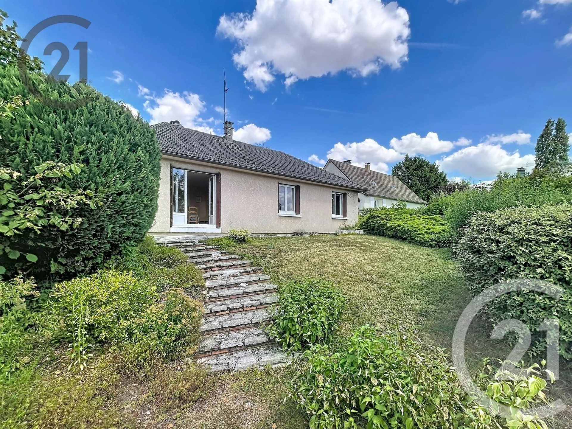 Maison à vendre, 90m², Saint-Georges-sur-Baulche