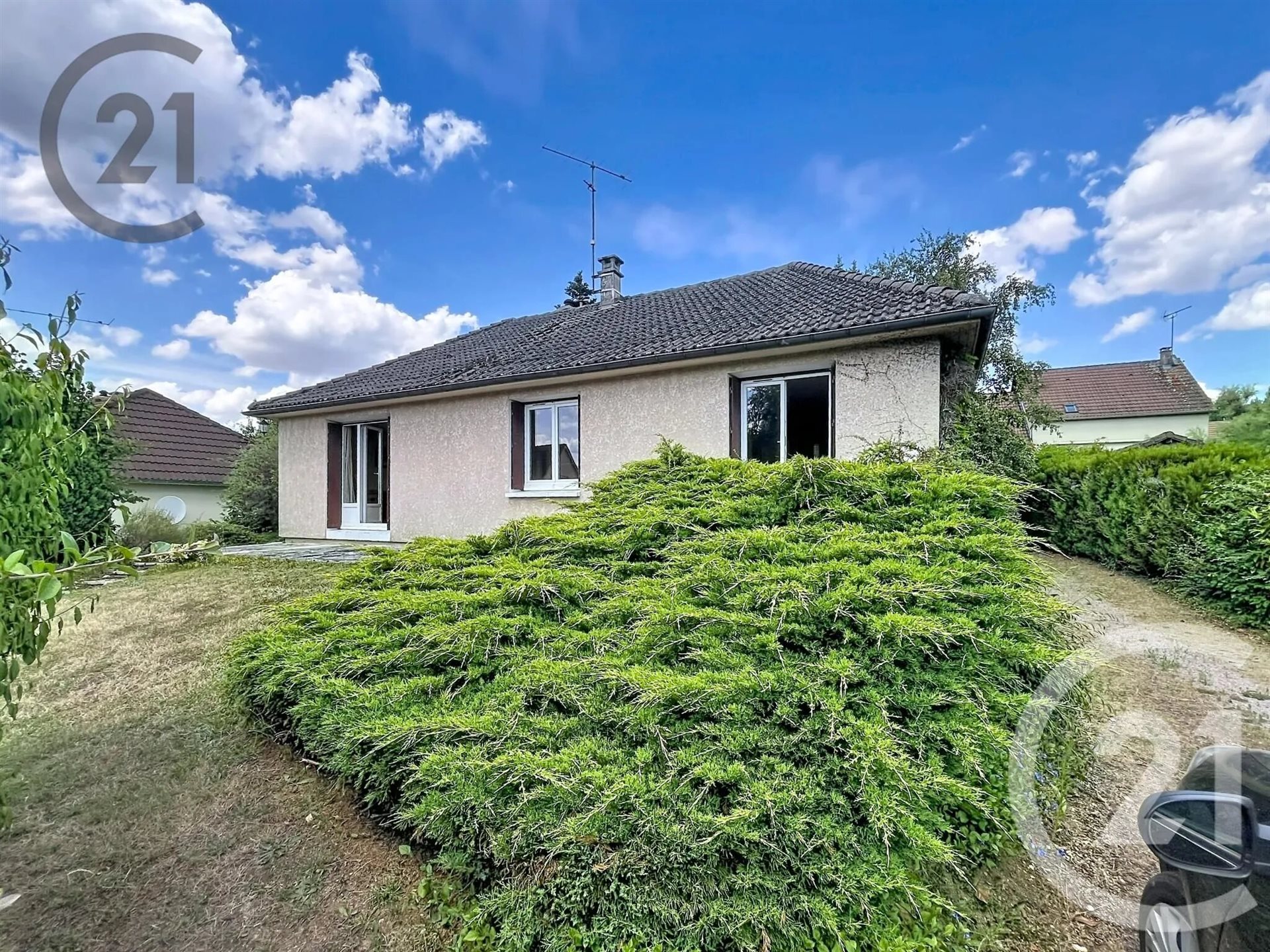 Maison à vendre, 90m², Saint-Georges-sur-Baulche