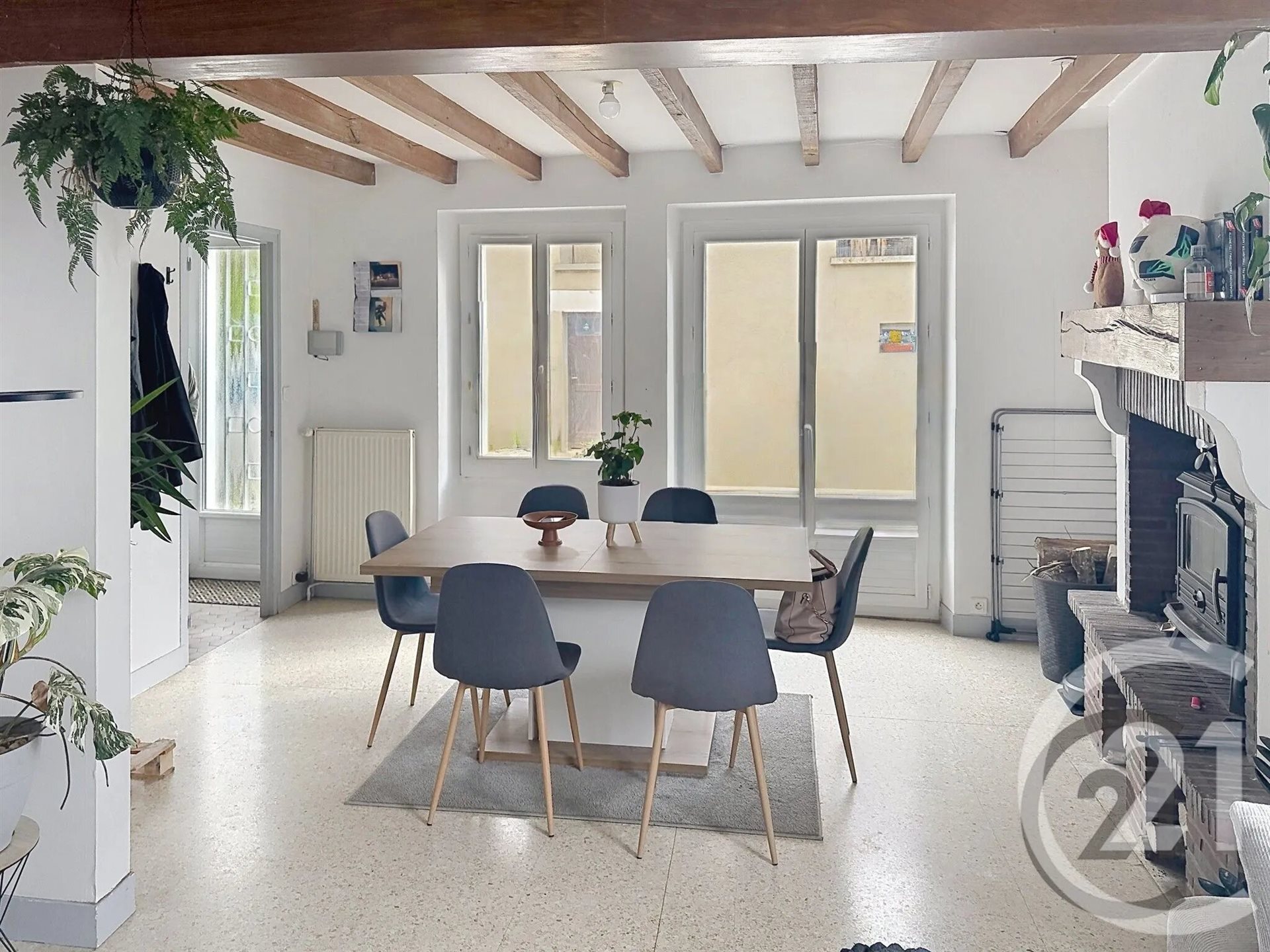 Maison à vendre, 73m², Chevannes