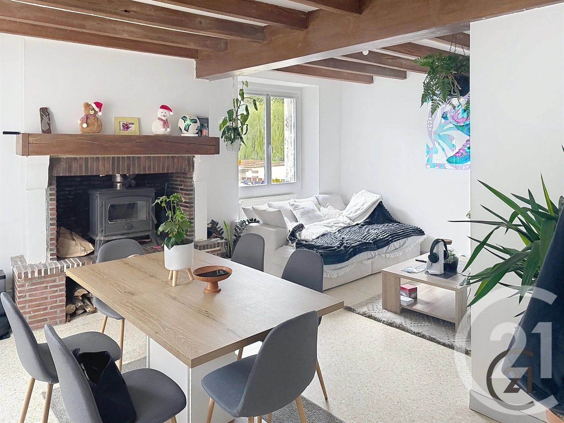 Maison à vendre, 73m², Chevannes