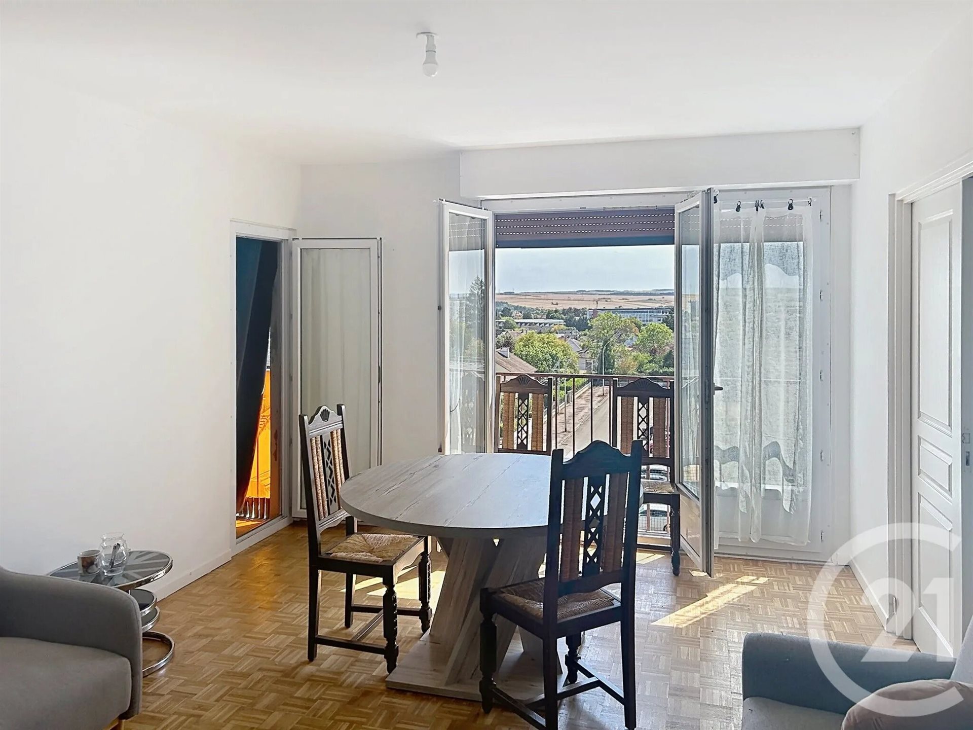 Appartement à vendre, 71m², Auxerre