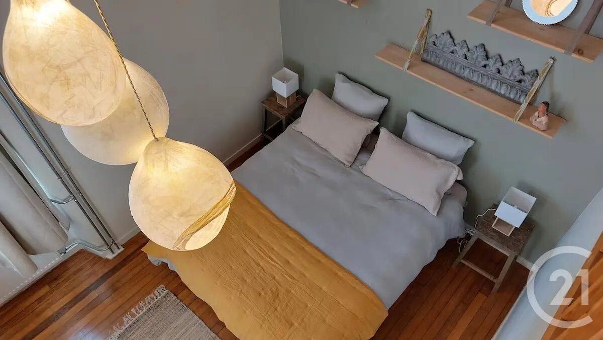 Appartement à vendre, 63m², Auxerre