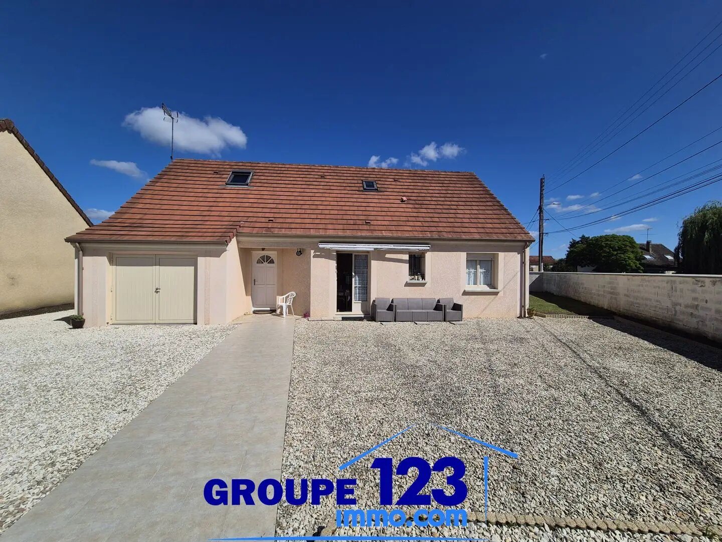 Maison à vendre, 119m², Appoigny