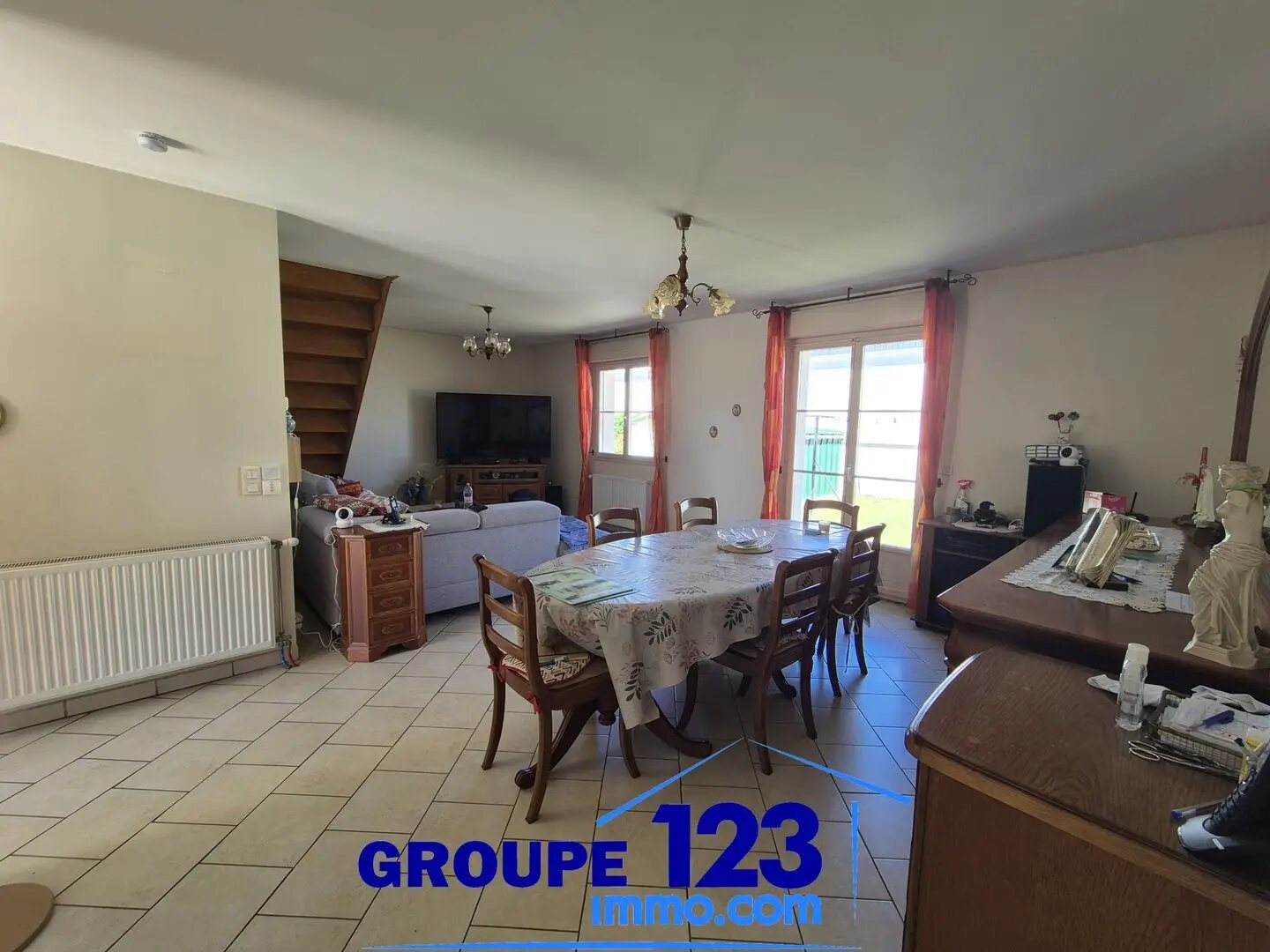 Maison à vendre, 119m², Appoigny