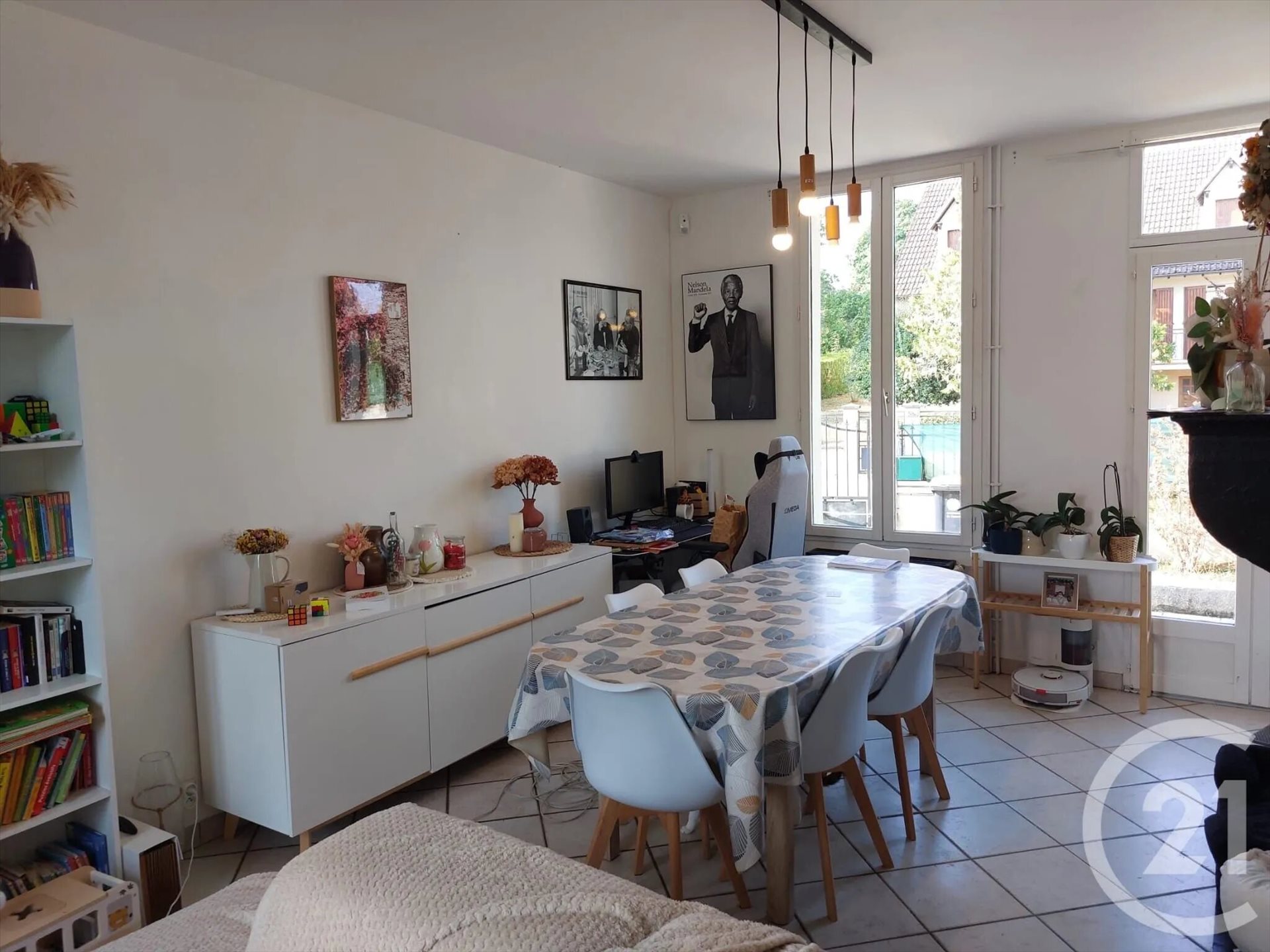 Maison à vendre, 95m², Auxerre