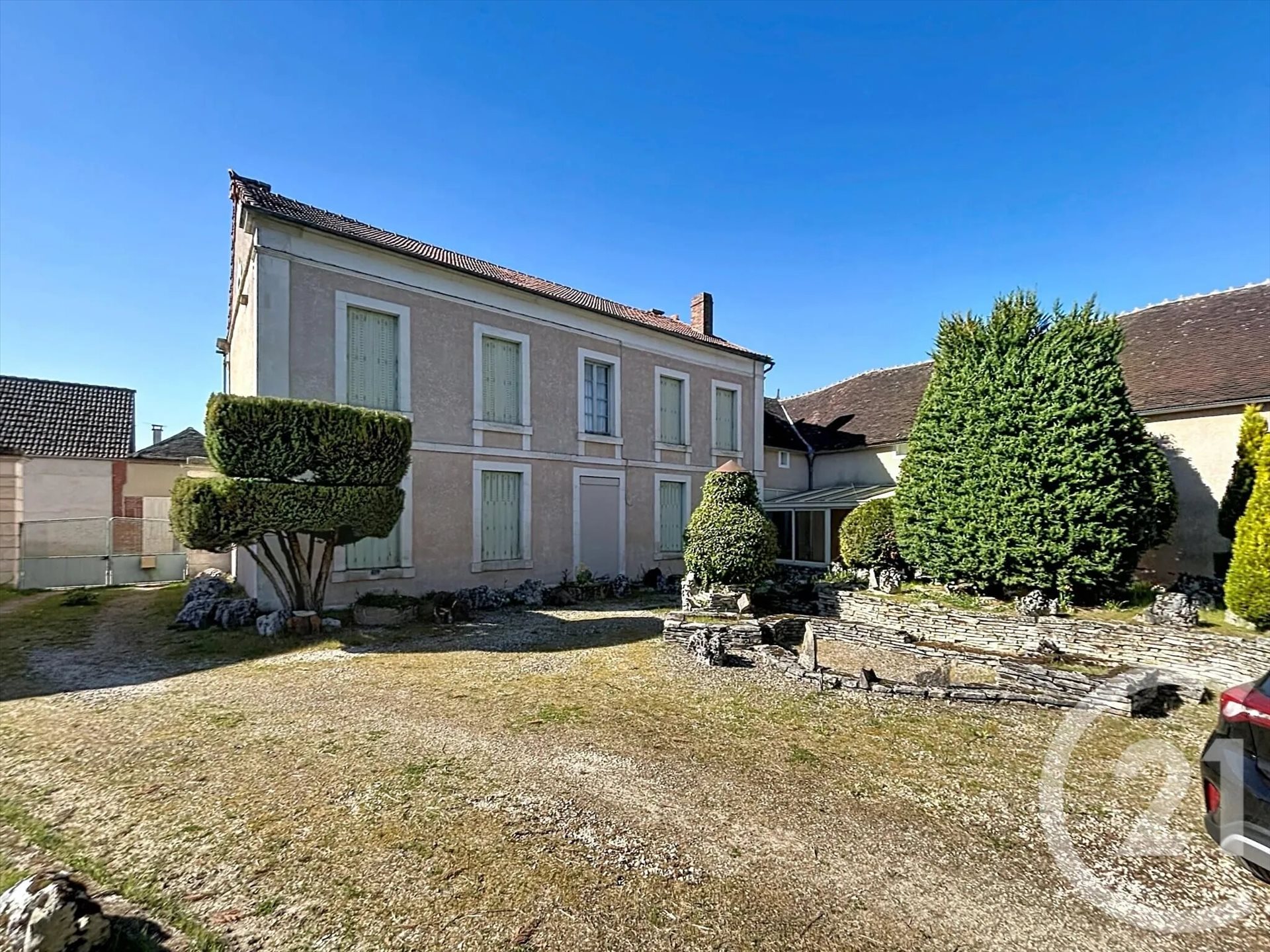 Maison à vendre, 237m², Fleury-la-Vallée