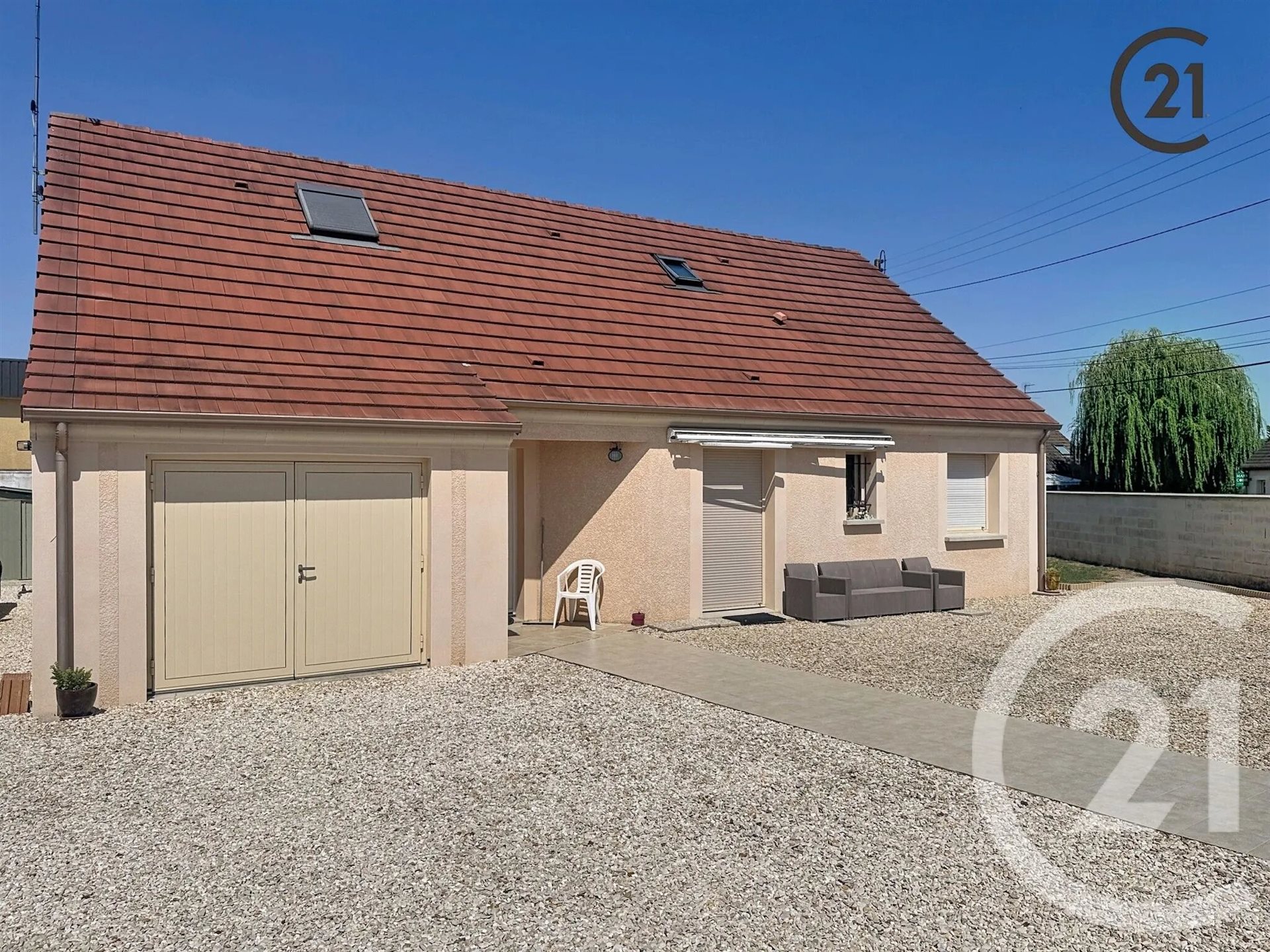 Maison à vendre, 119m², Appoigny