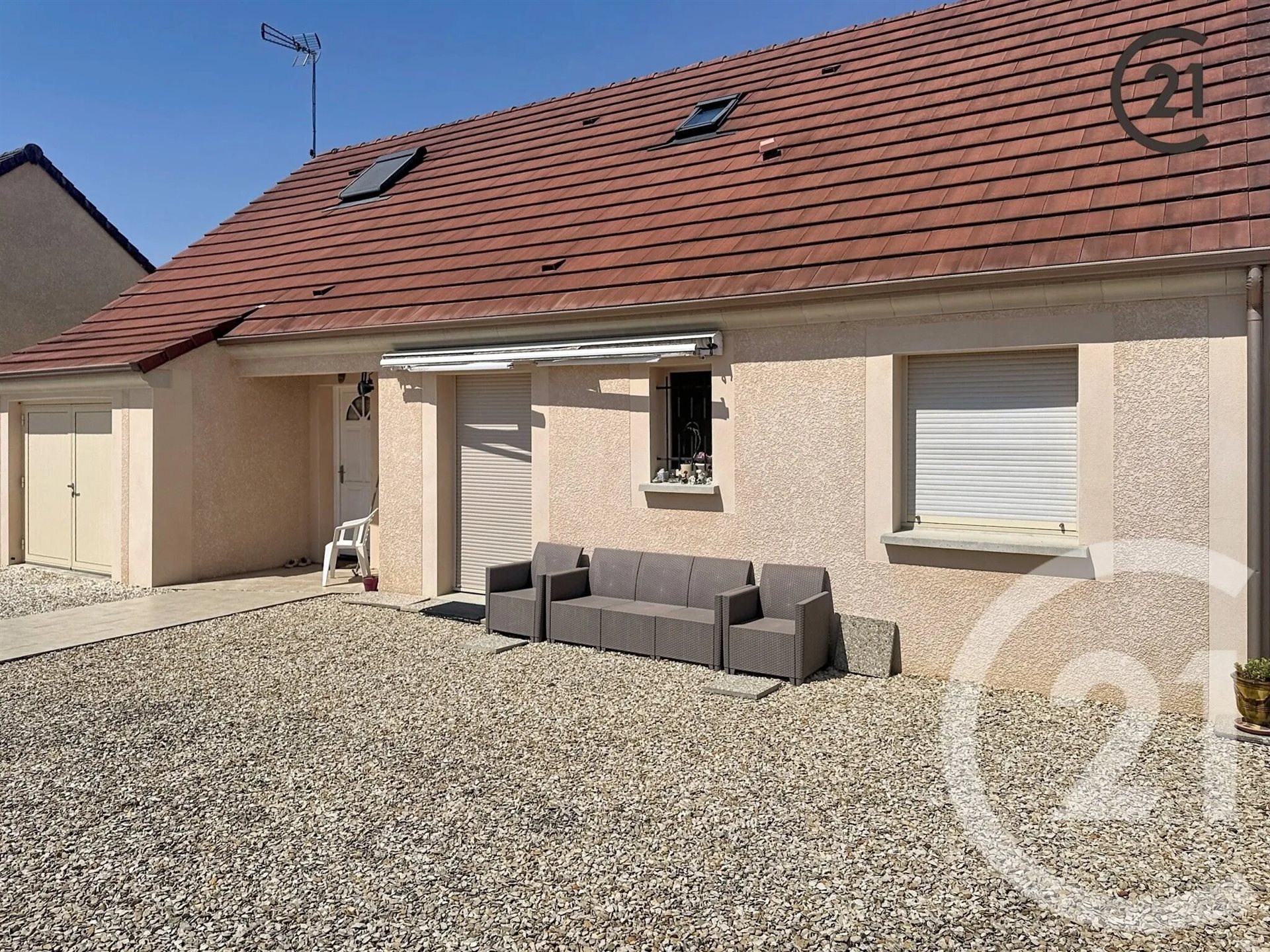 Maison à vendre, 119m², Appoigny