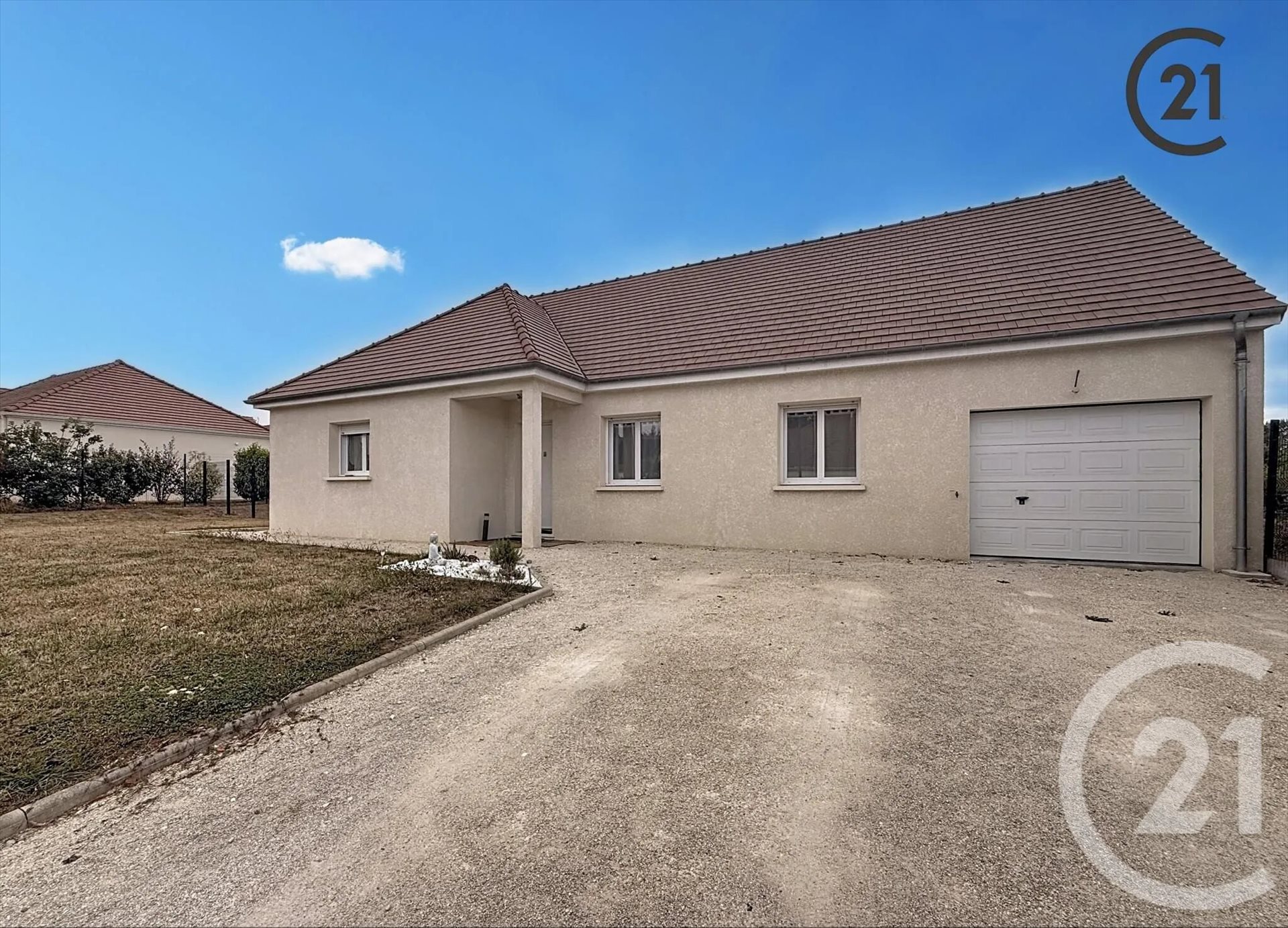 Maison à vendre, 108m², Villefargeau