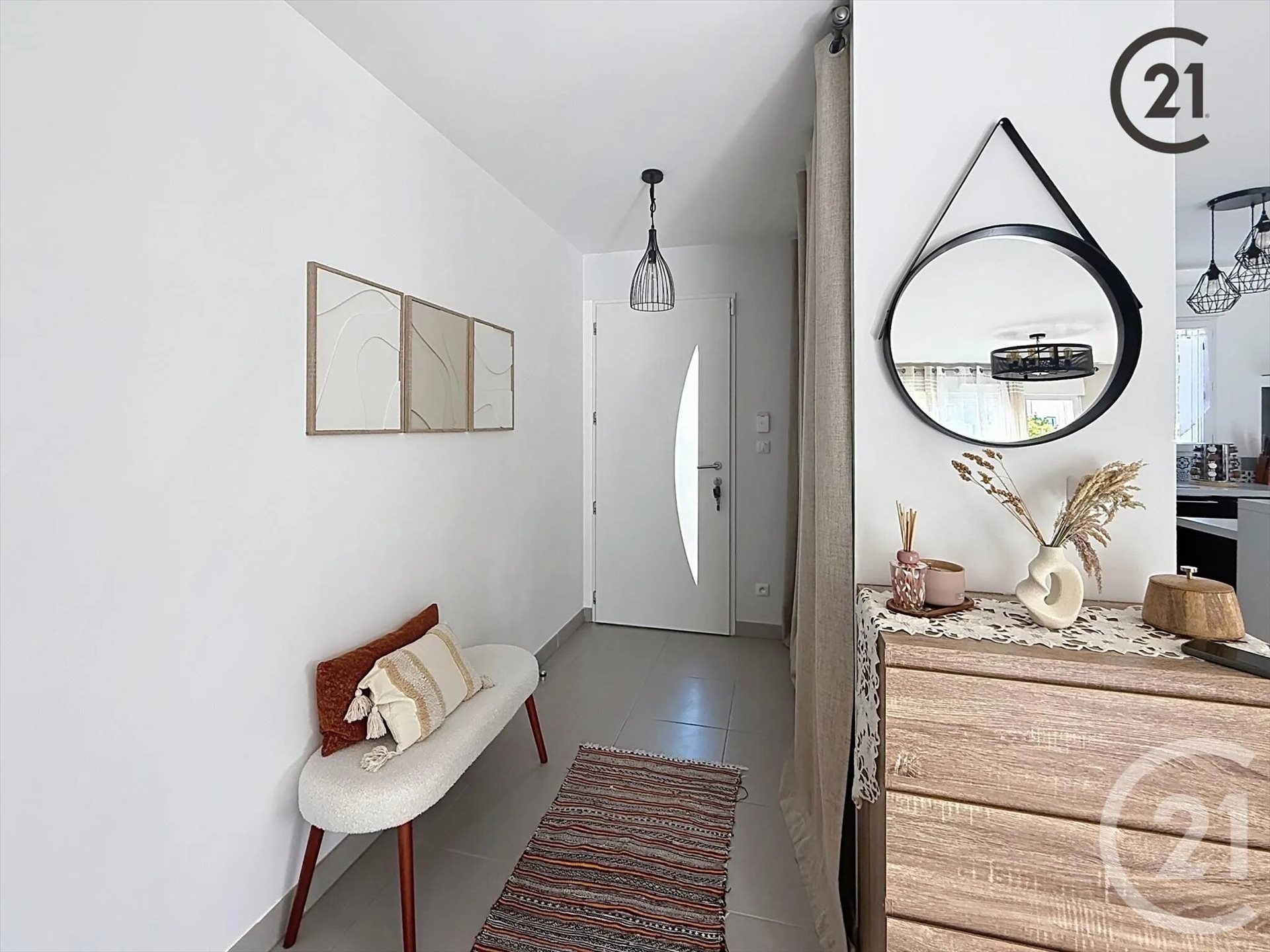 Maison à vendre, 108m², Villefargeau