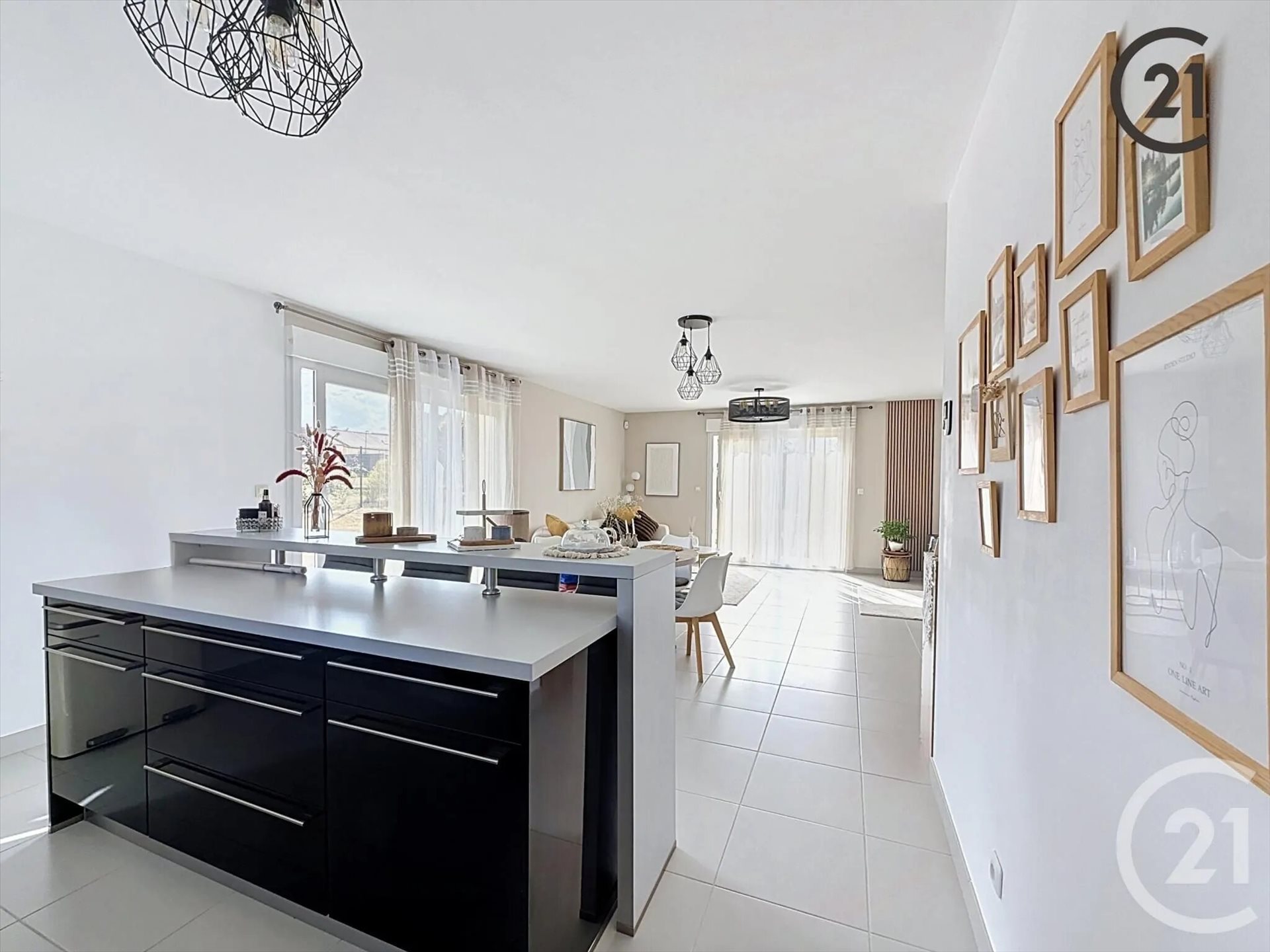 Maison à vendre, 108m², Villefargeau