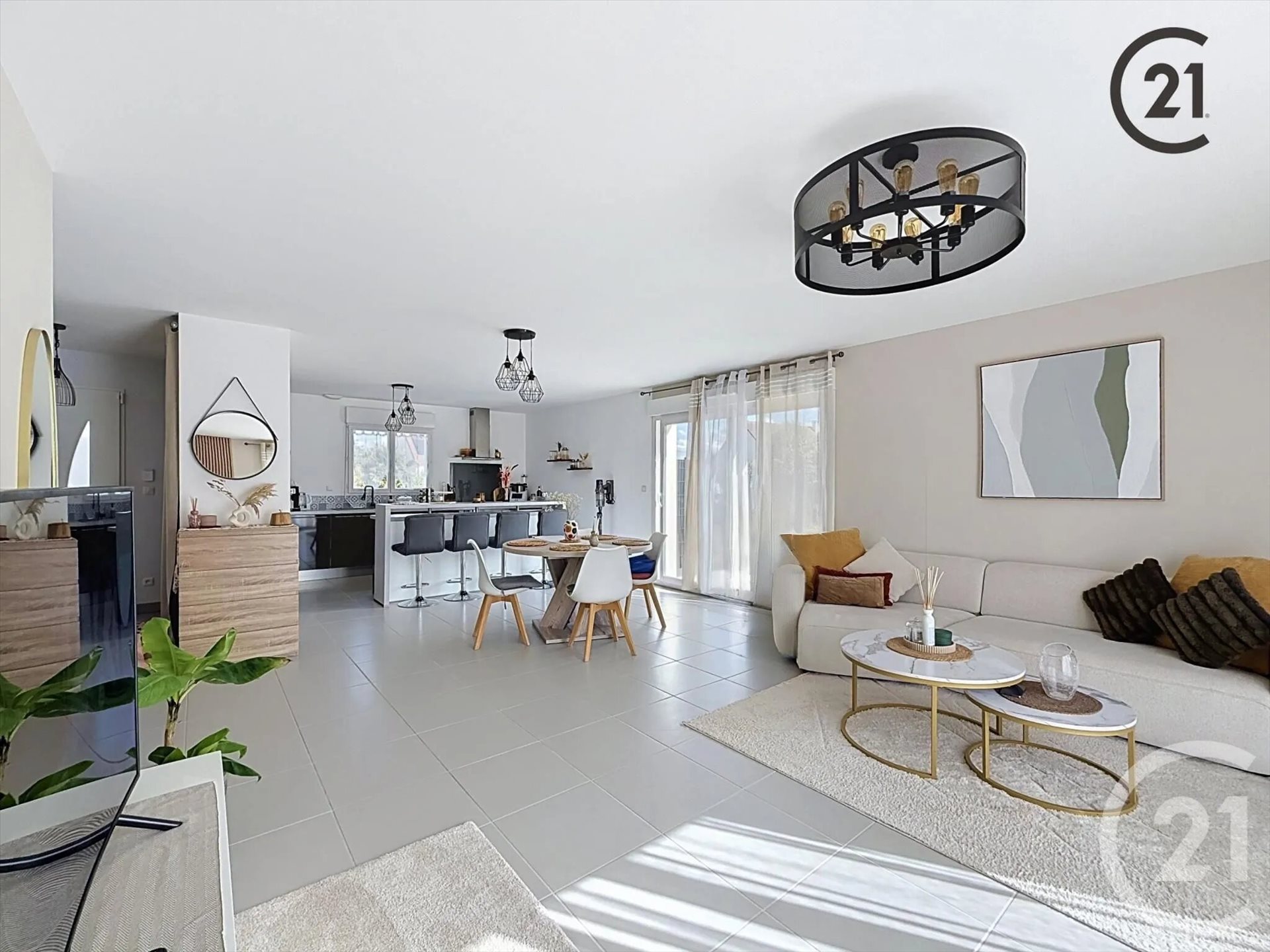 Maison à vendre, 108m², Villefargeau