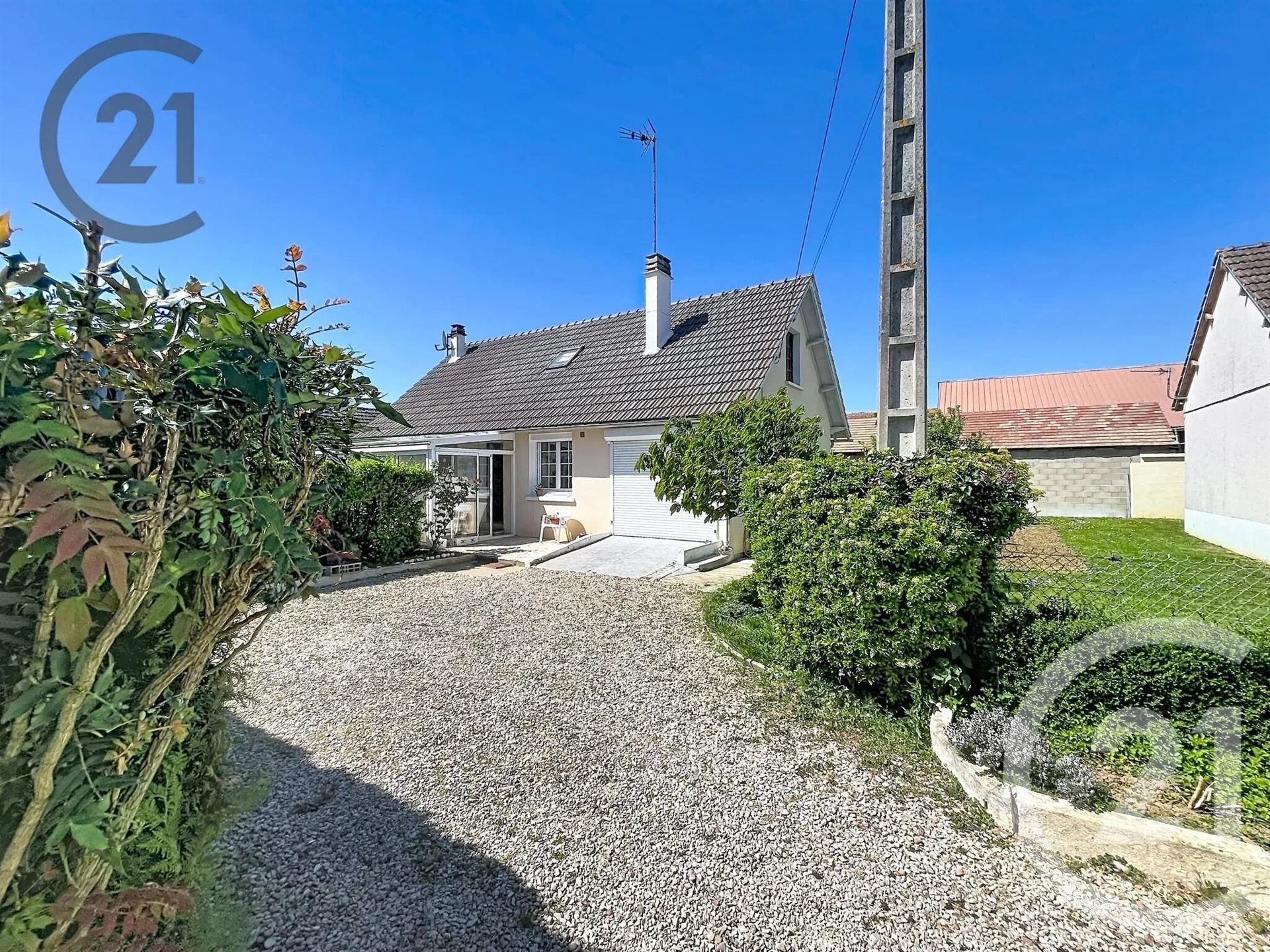 Maison à vendre, 82m², Cheny