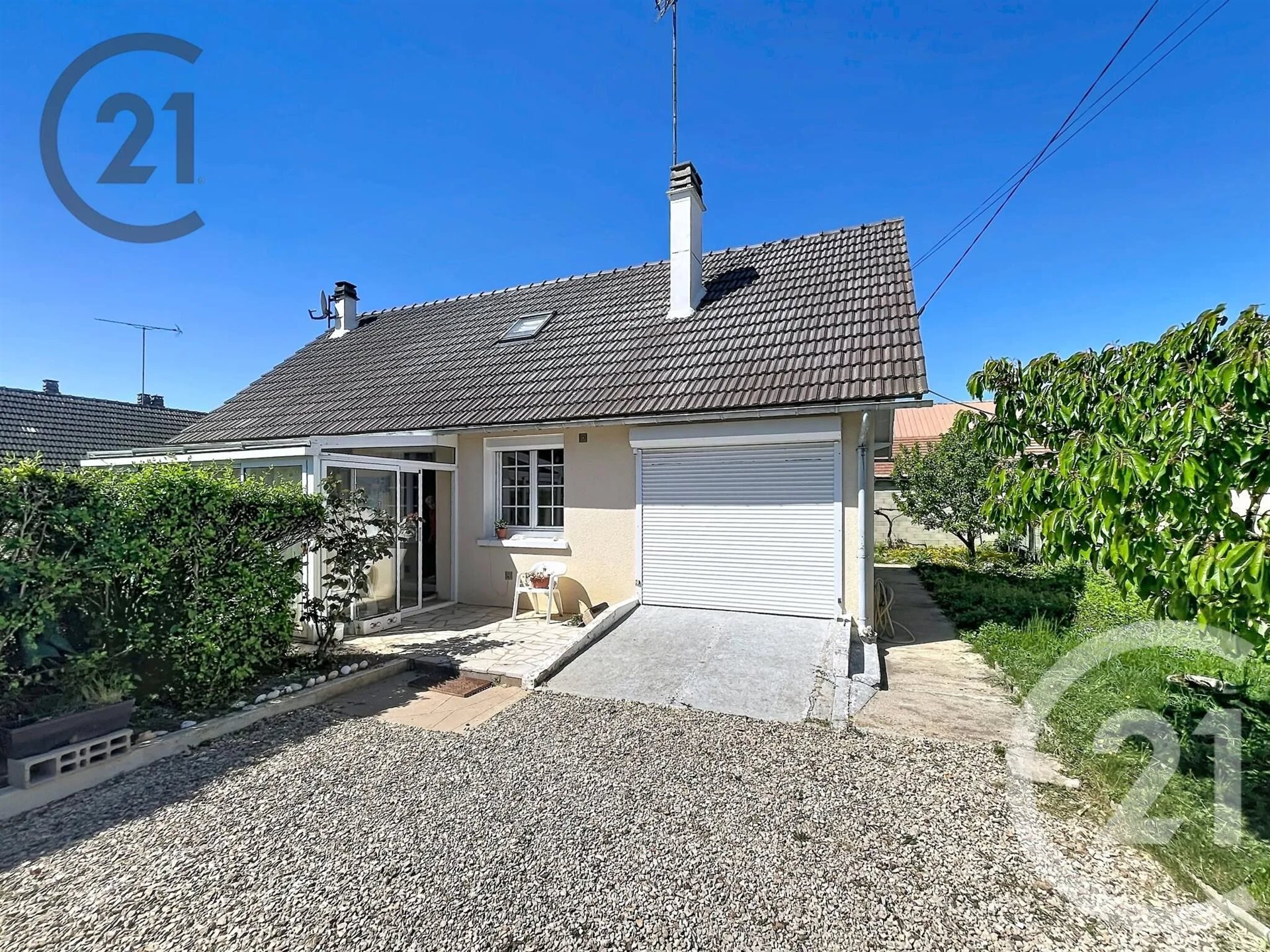 Maison à vendre, 82m², Cheny