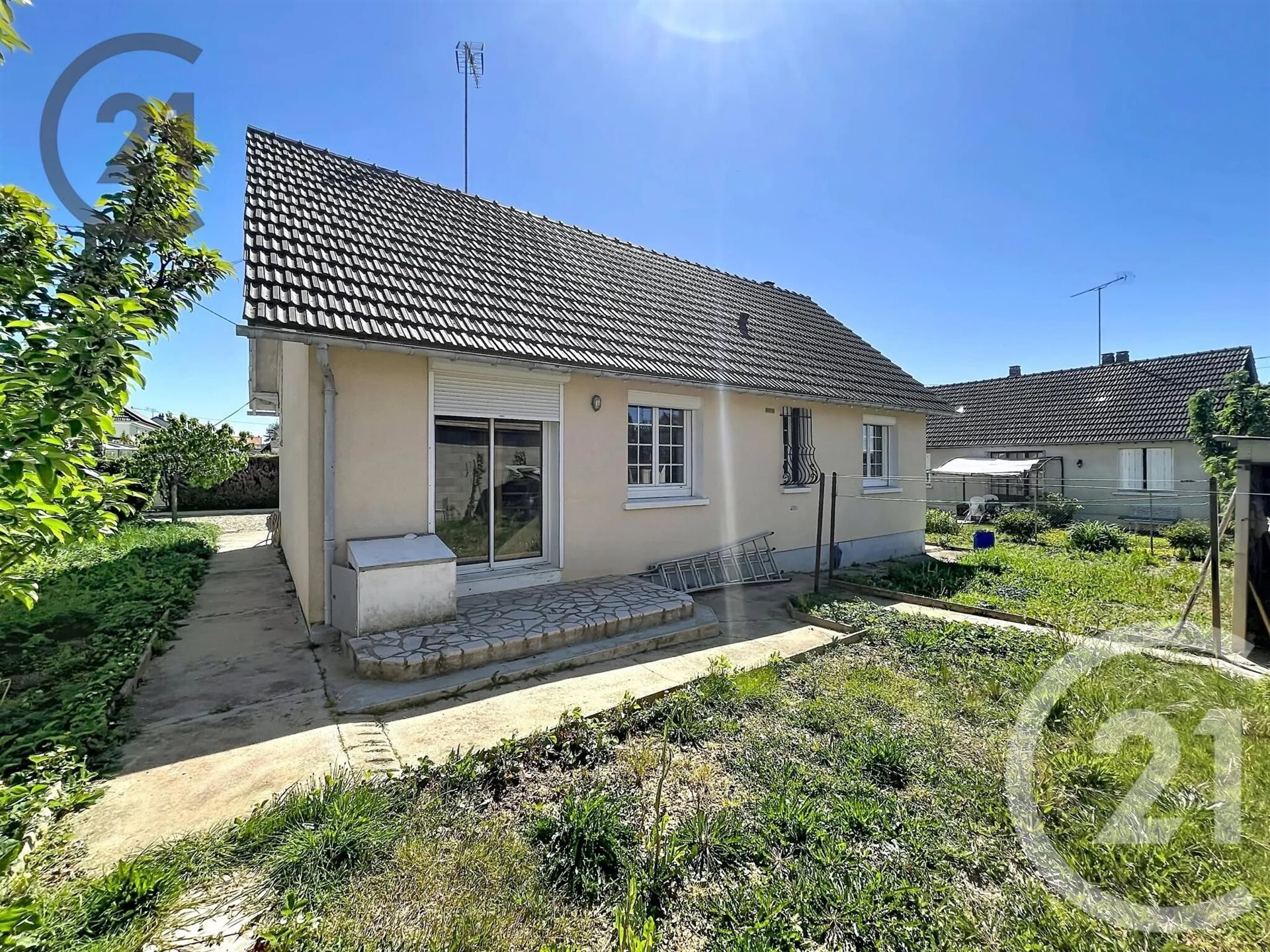 Maison à vendre, 82m², Cheny