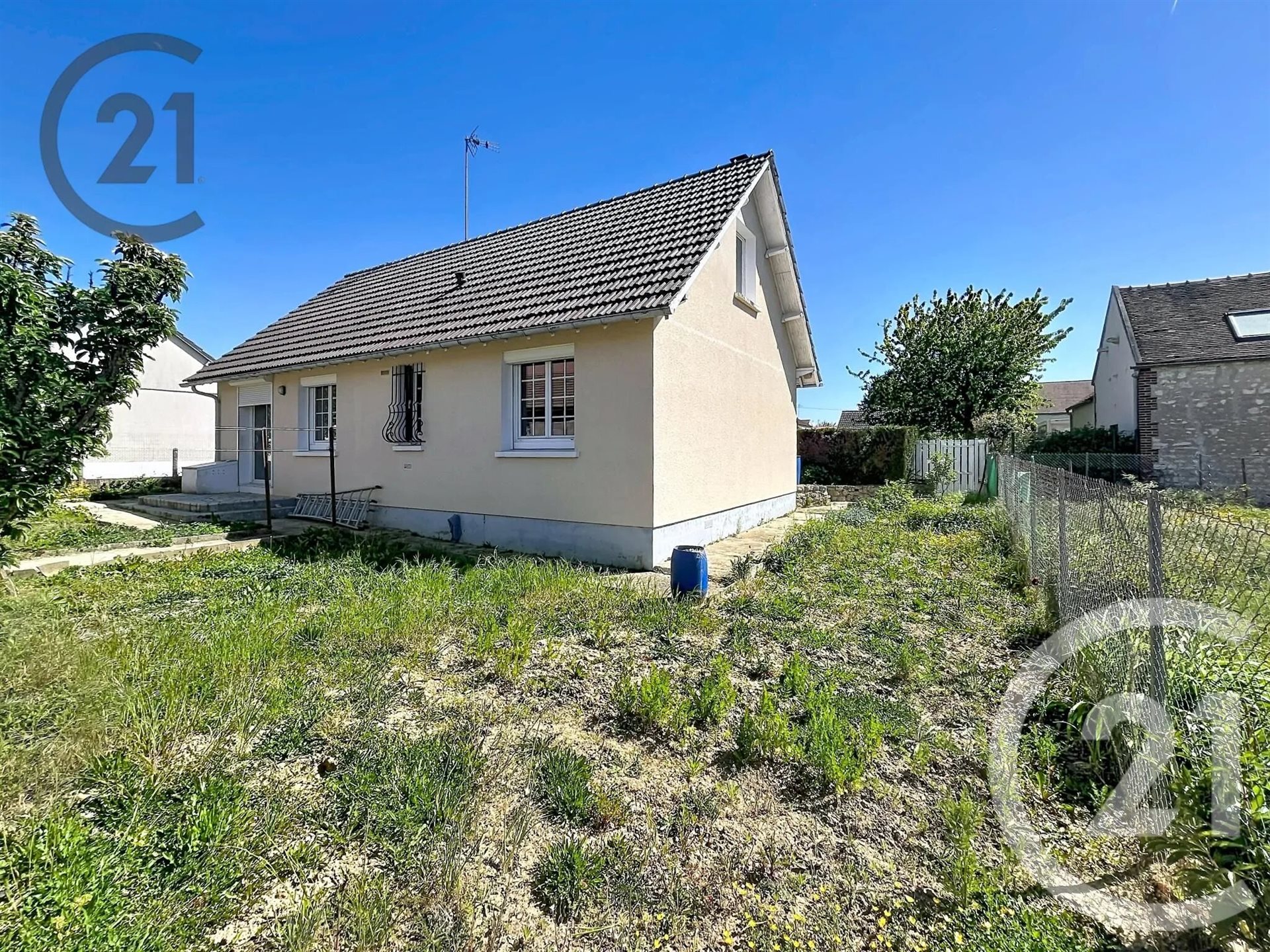 Maison à vendre, 82m², Cheny