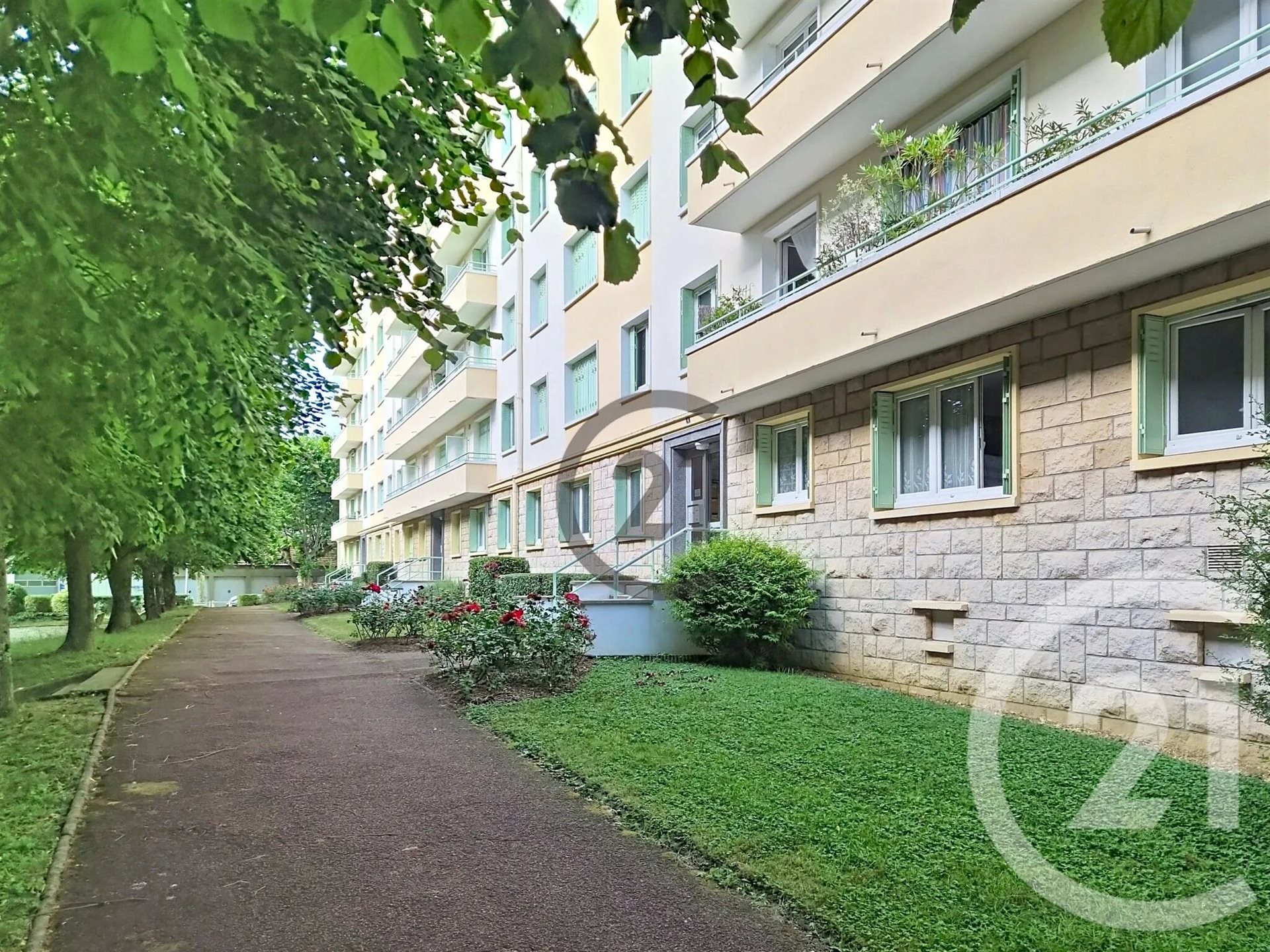 Appartement à vendre, 83m², Auxerre