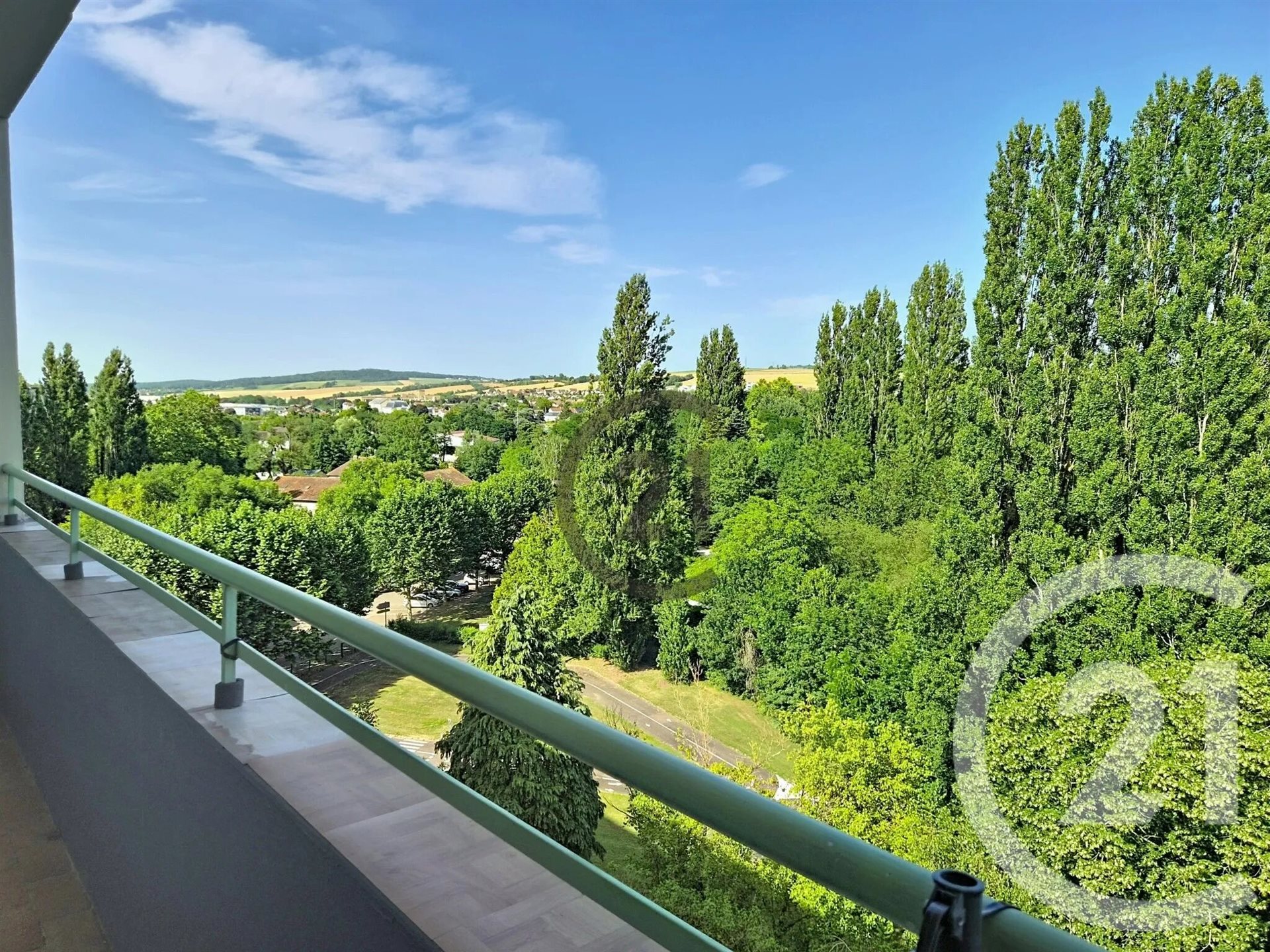 Appartement à vendre, 83m², Auxerre