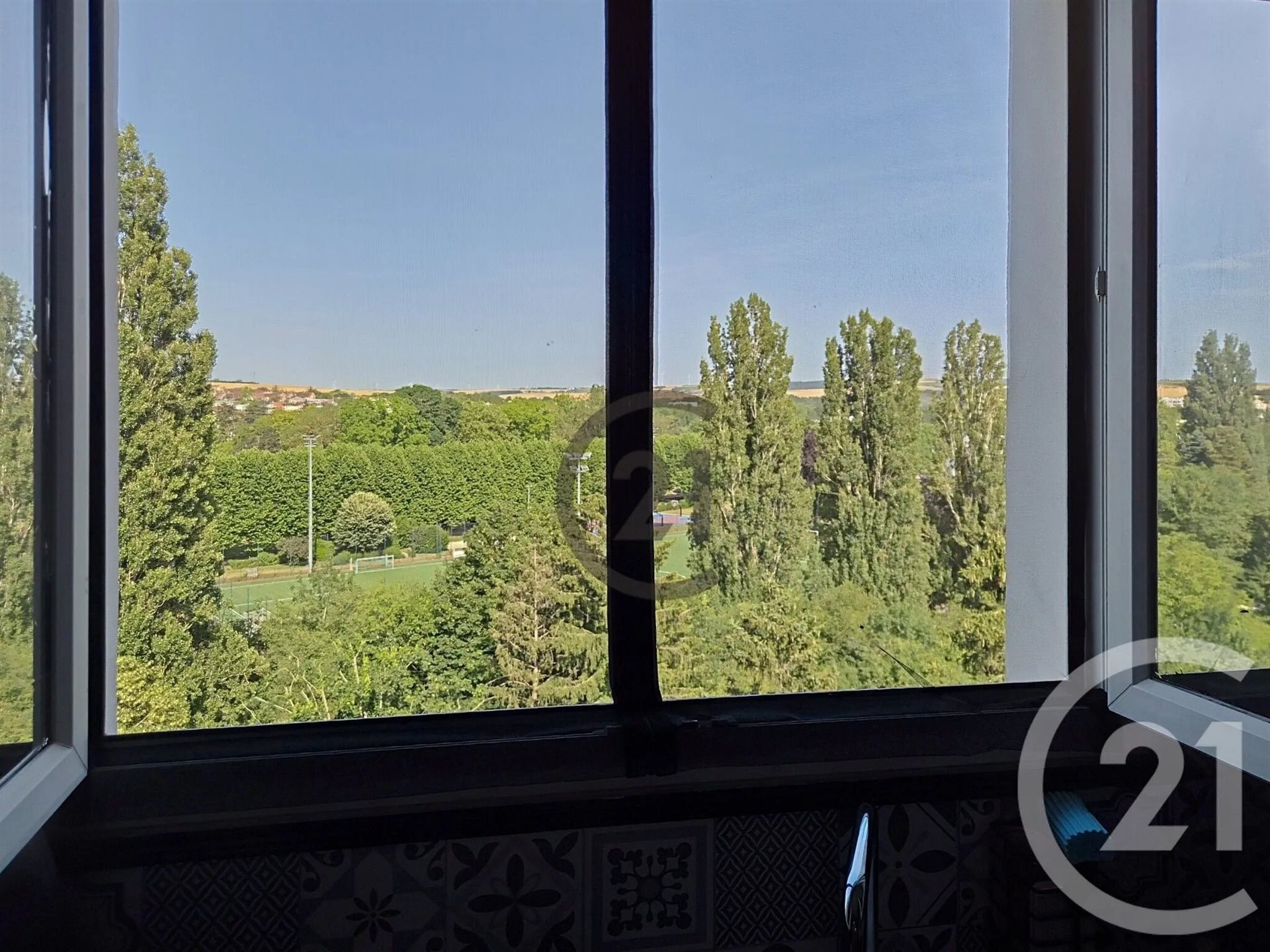 Appartement à vendre, 83m², Auxerre