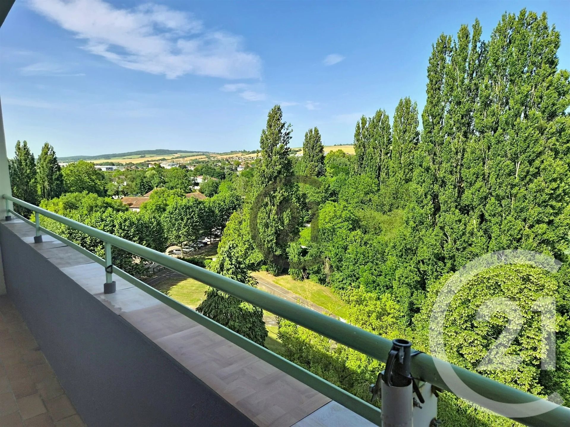 Appartement à vendre, 83m², Auxerre