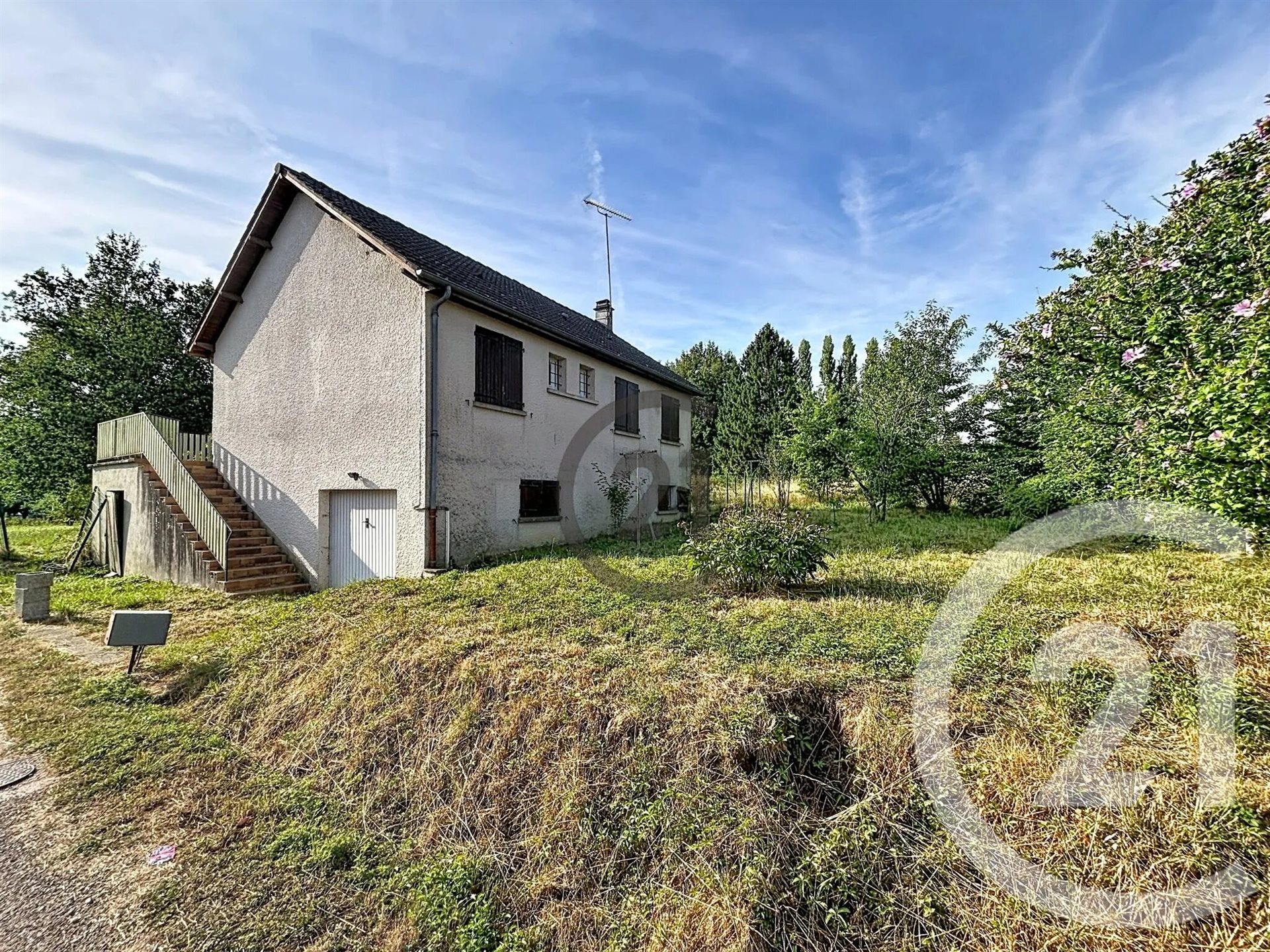 Maison à vendre, 73m², Héry