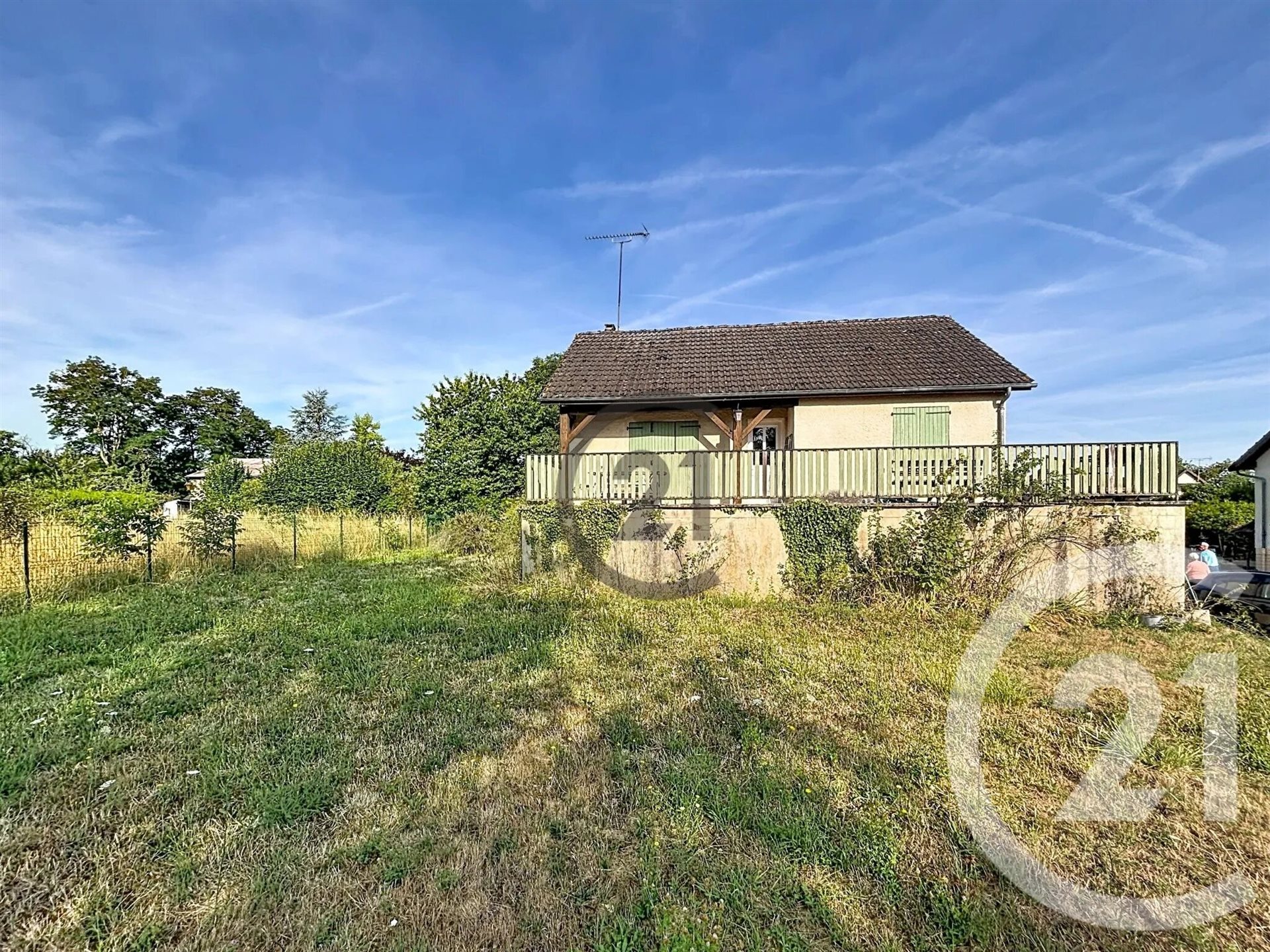 Maison à vendre, 73m², Héry