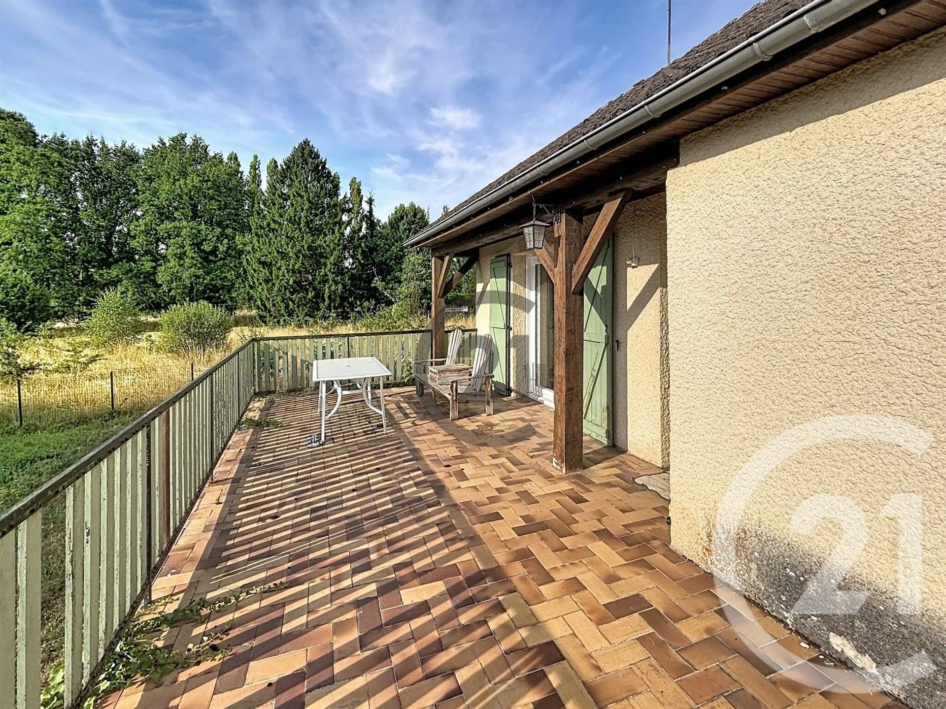 Maison à vendre, 73m², Héry
