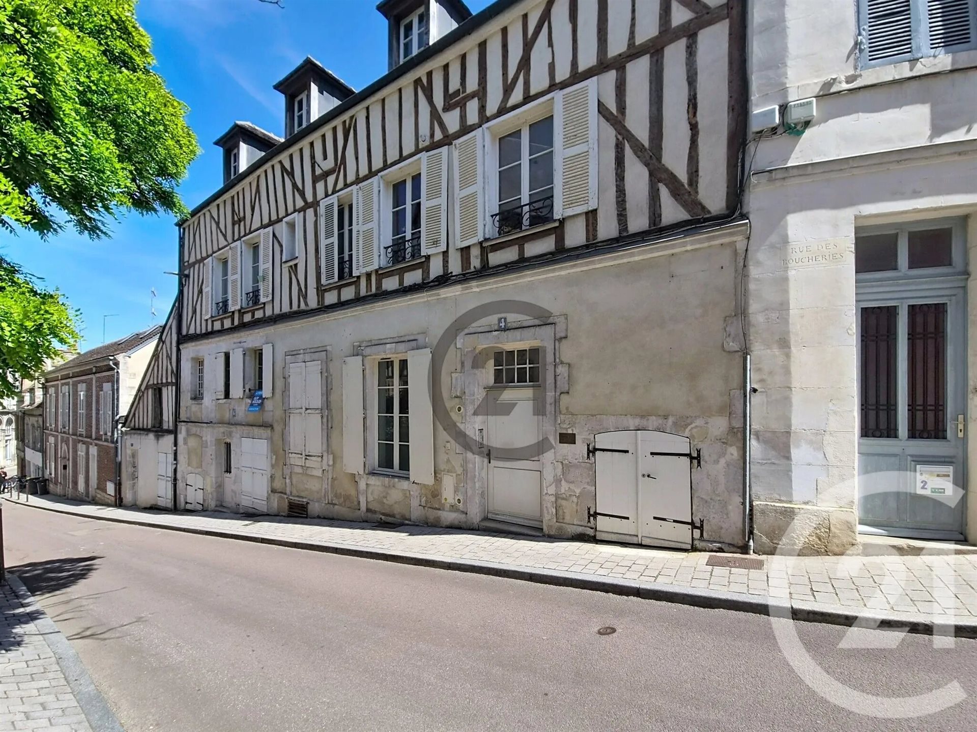 Appartement à vendre, 28m², Auxerre