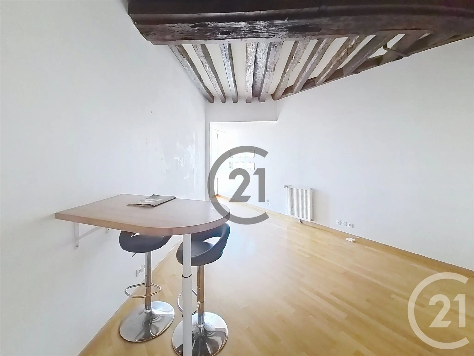 Appartement à vendre, 28m², Auxerre