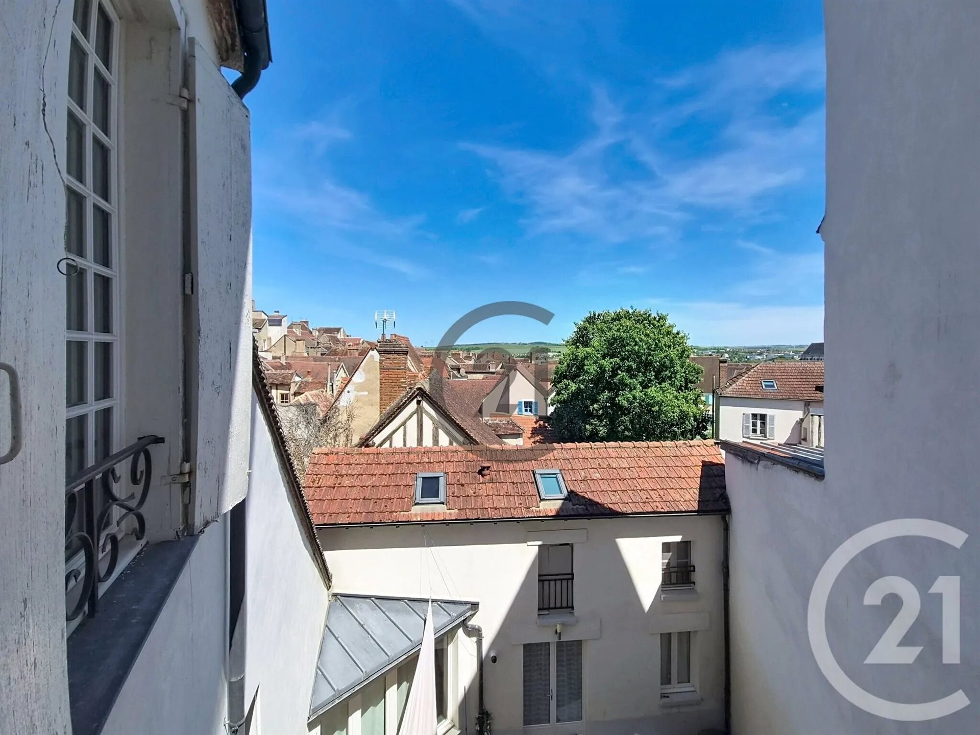 Appartement à vendre, 28m², Auxerre