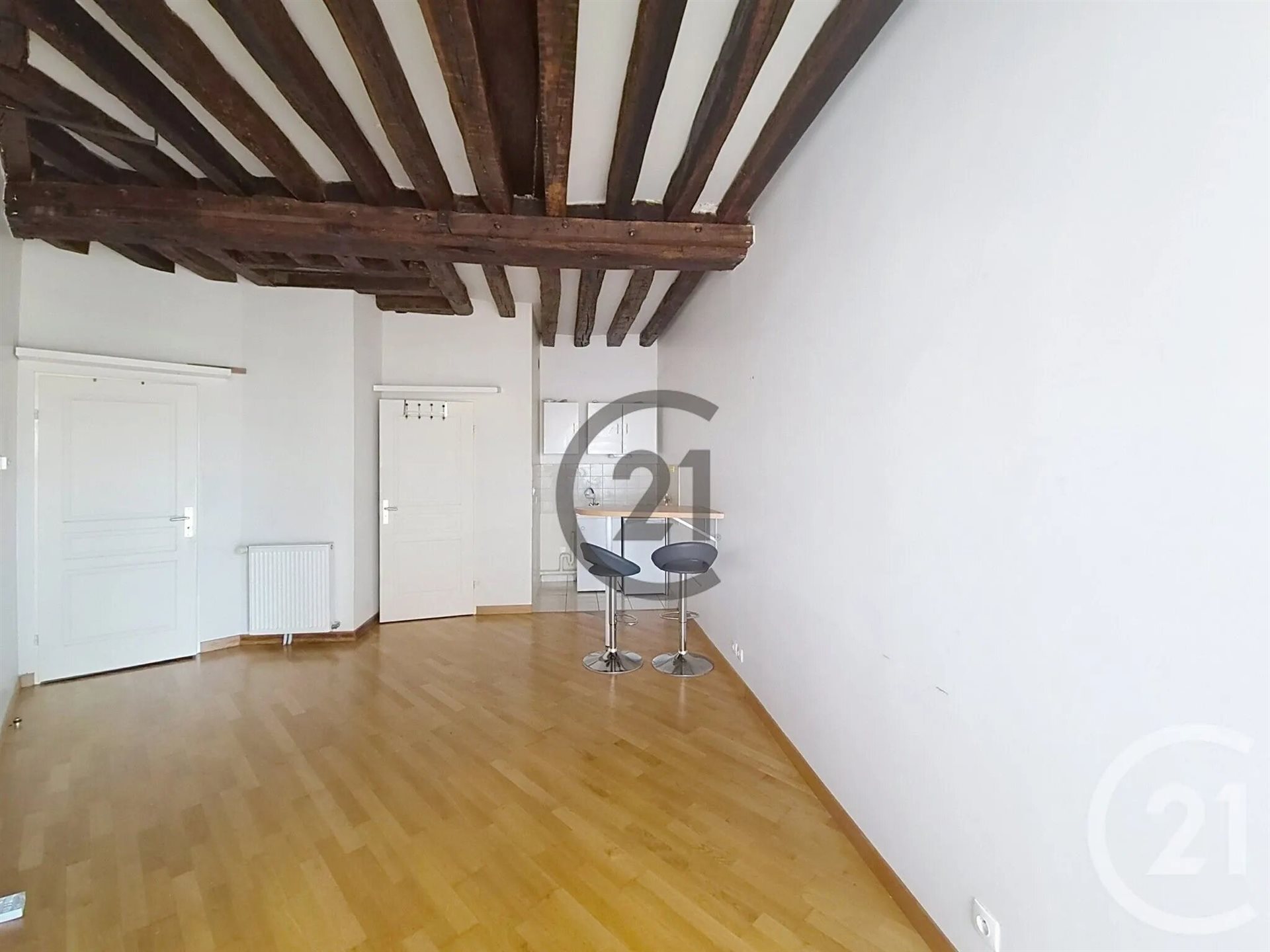 Appartement à vendre, 28m², Auxerre