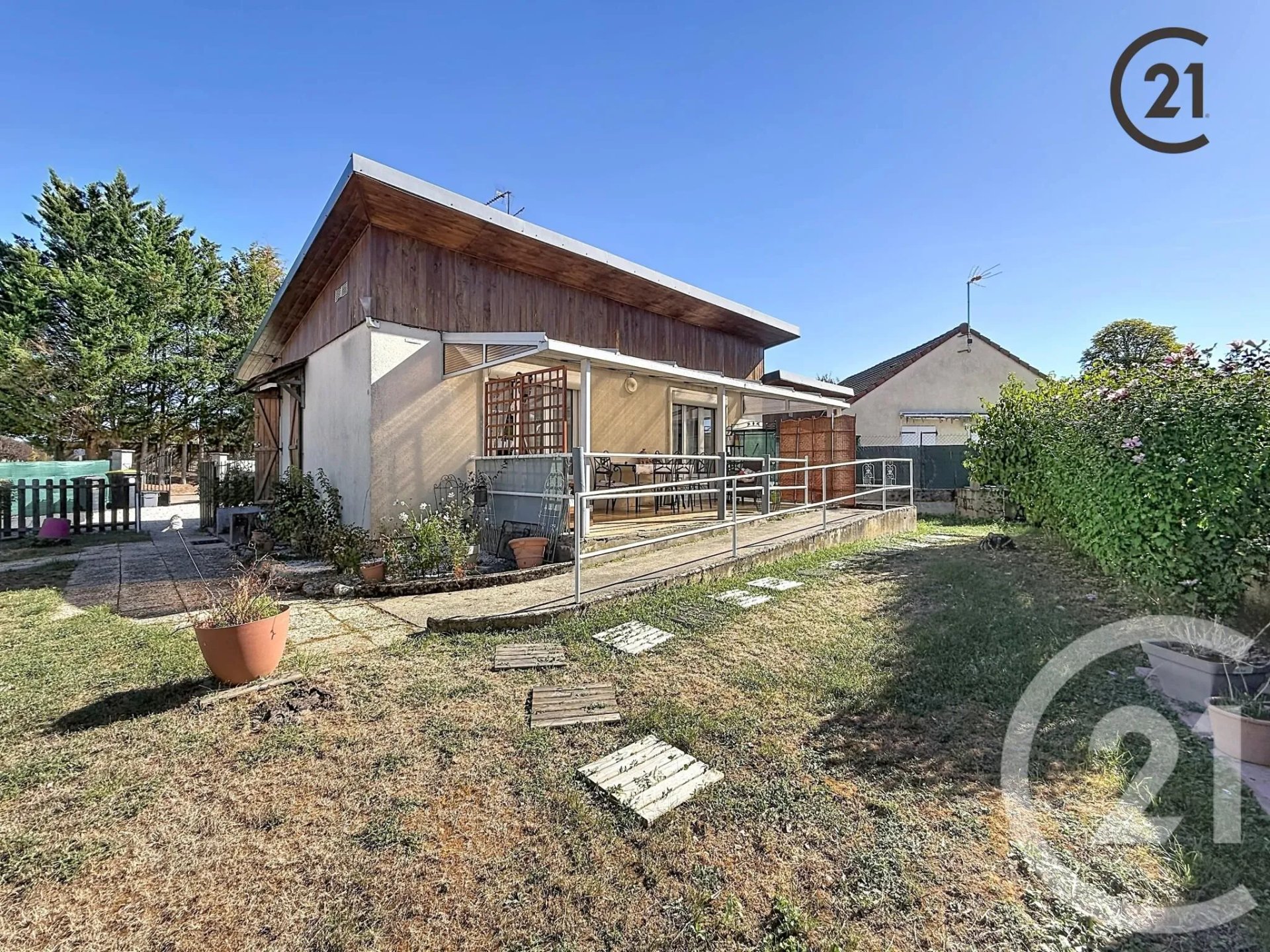 Maison à vendre, 75m², Champs-sur-Yonne