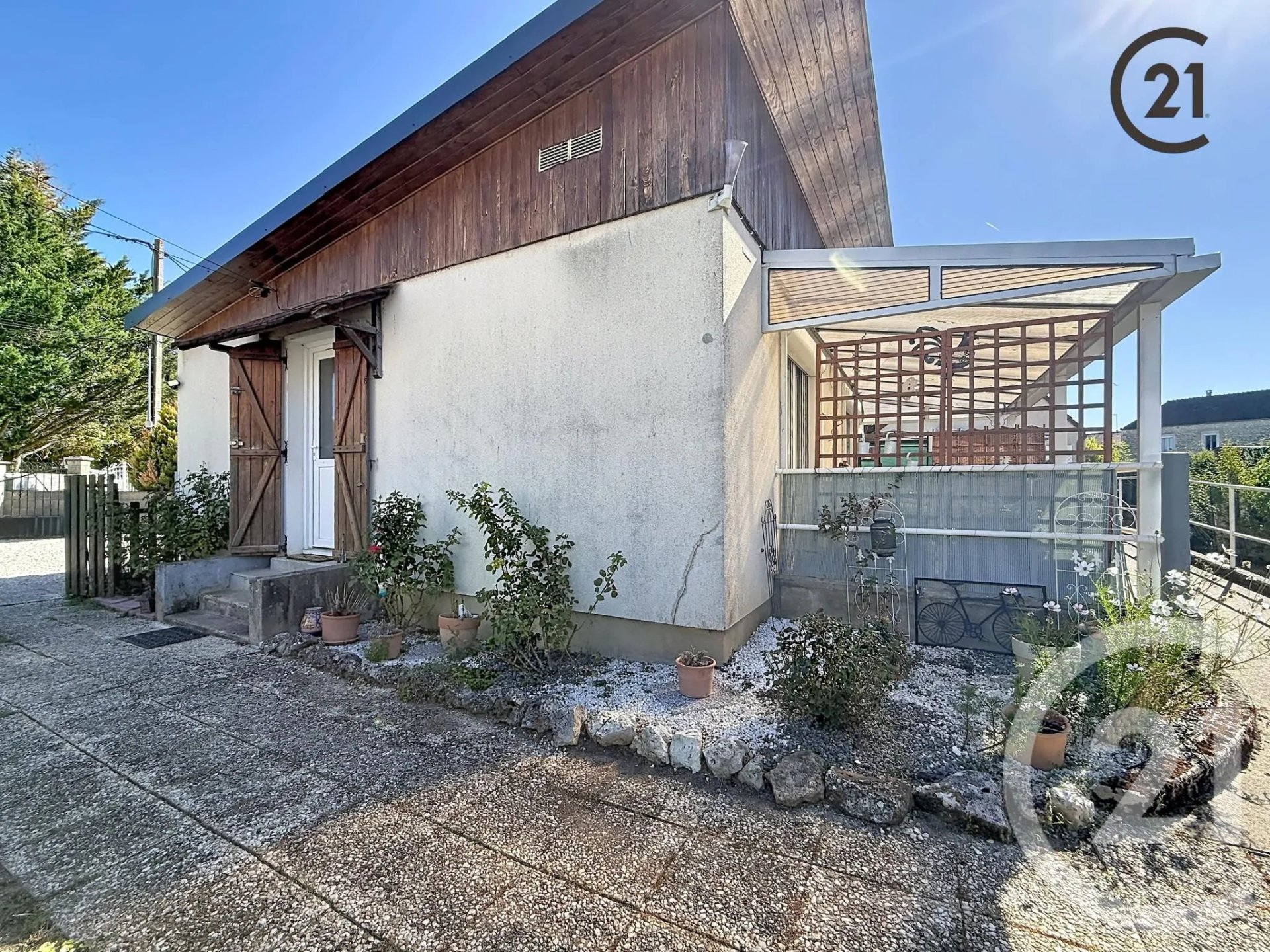 Maison à vendre, 75m², Champs-sur-Yonne