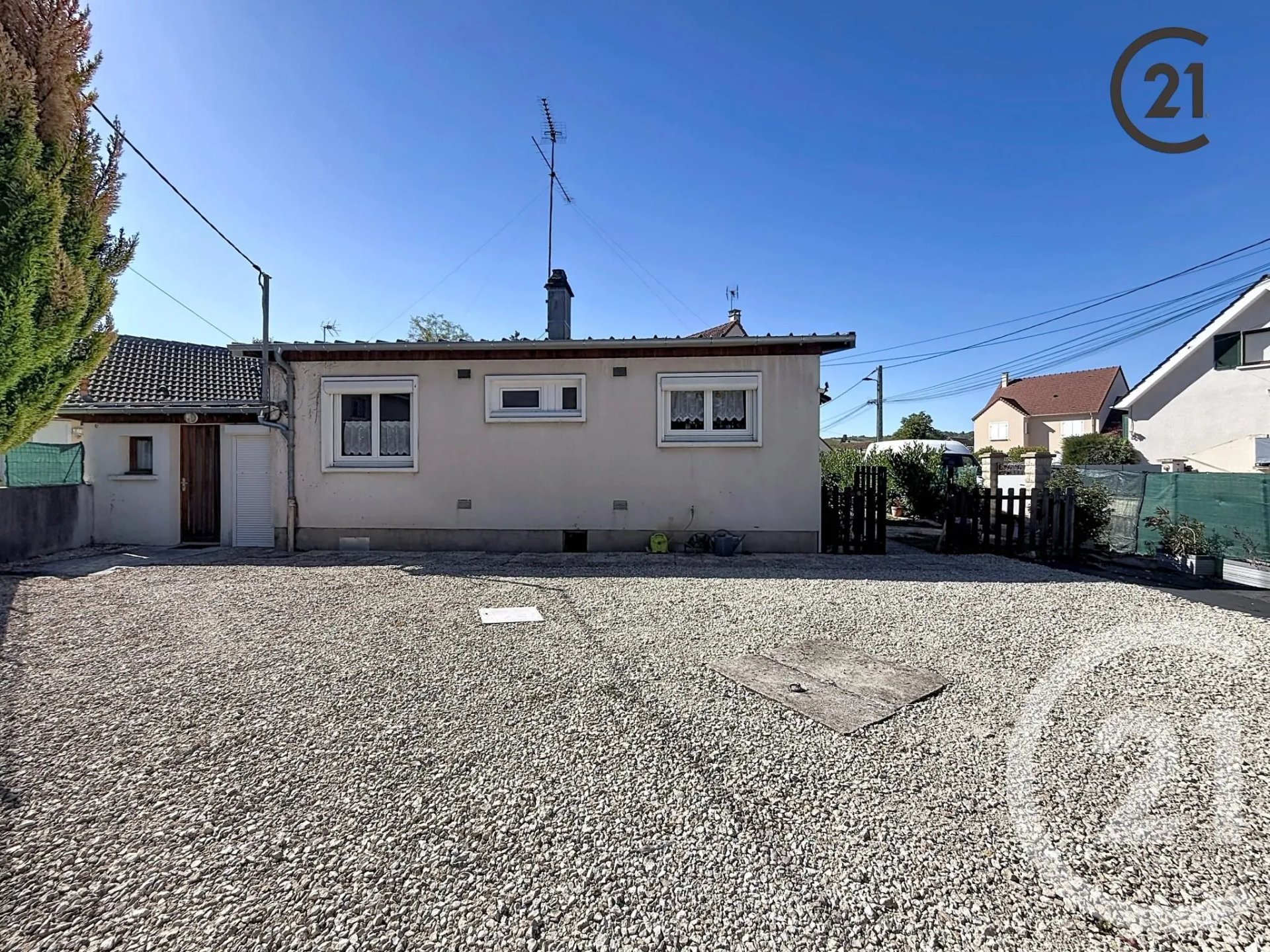 Maison à vendre, 75m², Champs-sur-Yonne