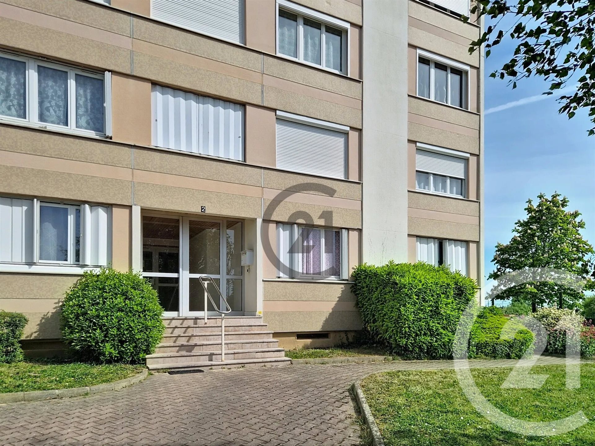 Appartement à vendre, 52m², Migennes