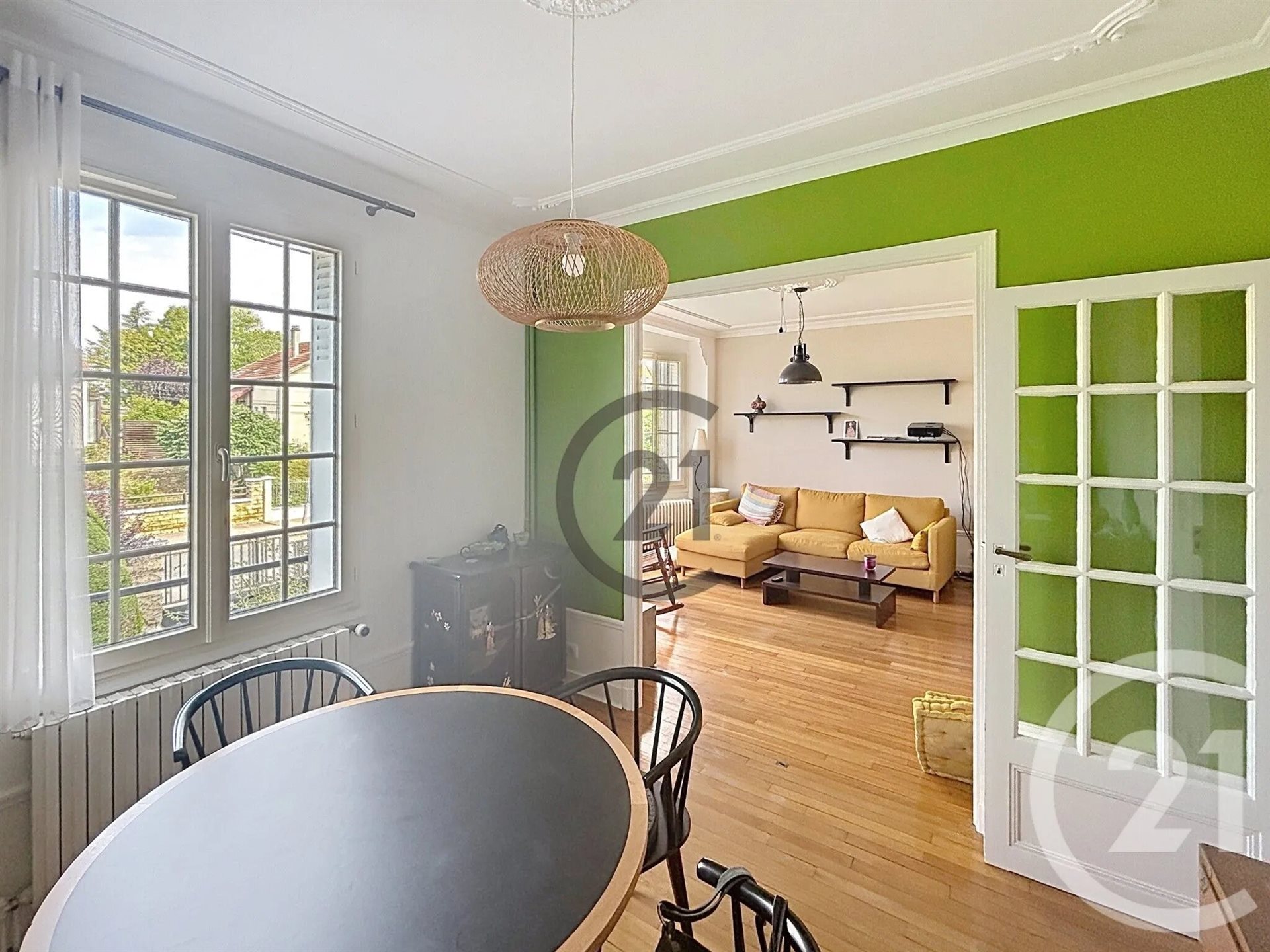 Maison à vendre, 120m², Auxerre