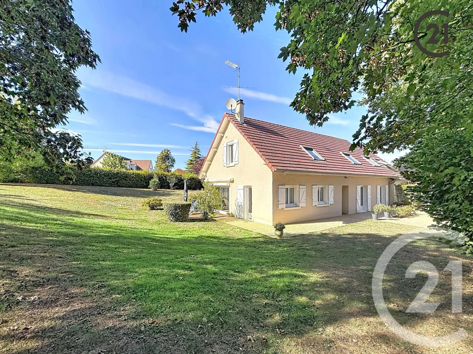 Maison à vendre, 209m², Auxerre