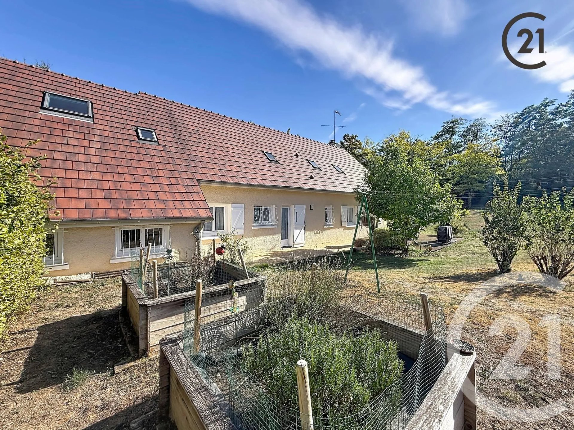 Maison à vendre, 209m², Auxerre