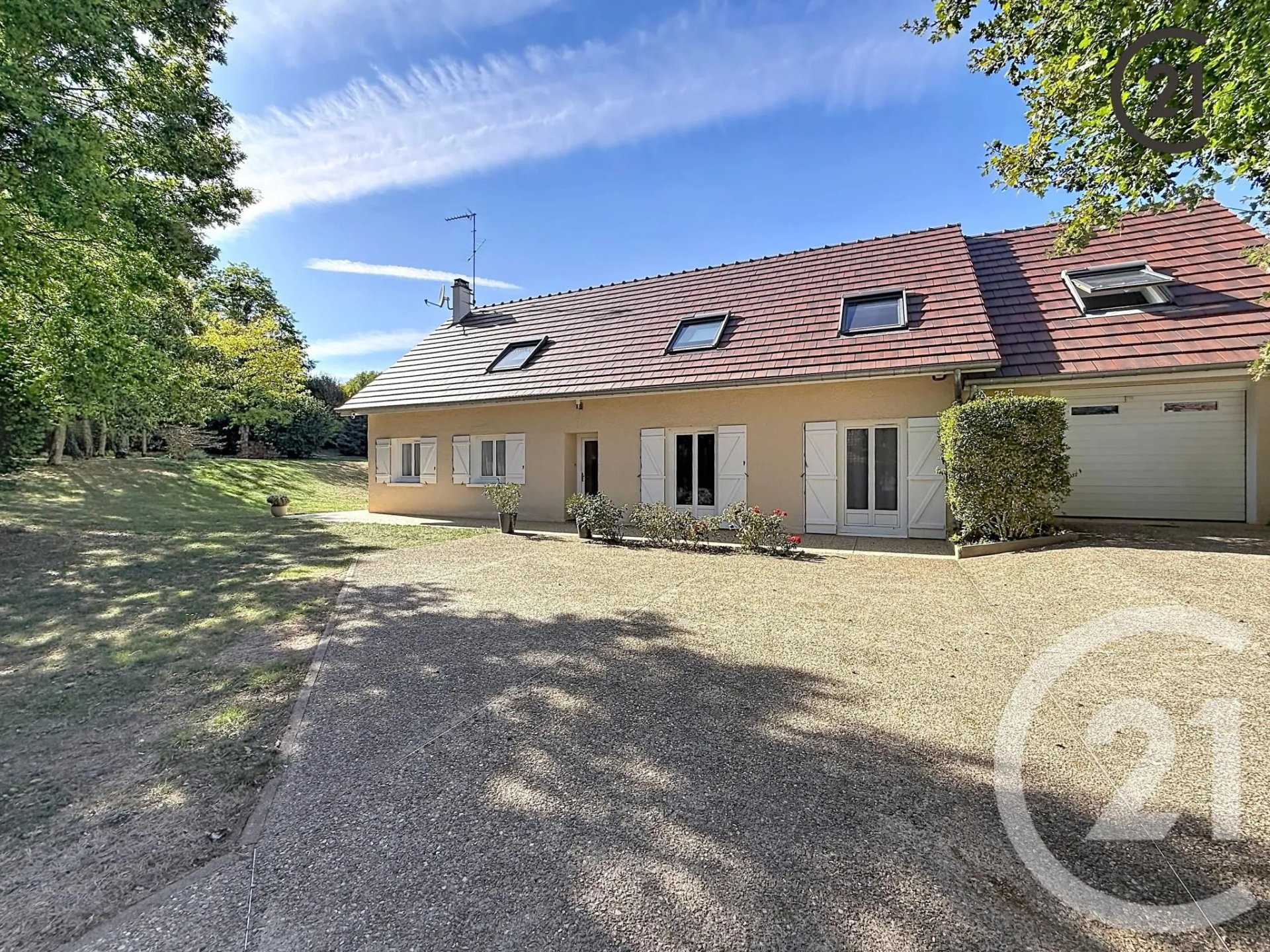 Maison à vendre, 209m², Auxerre