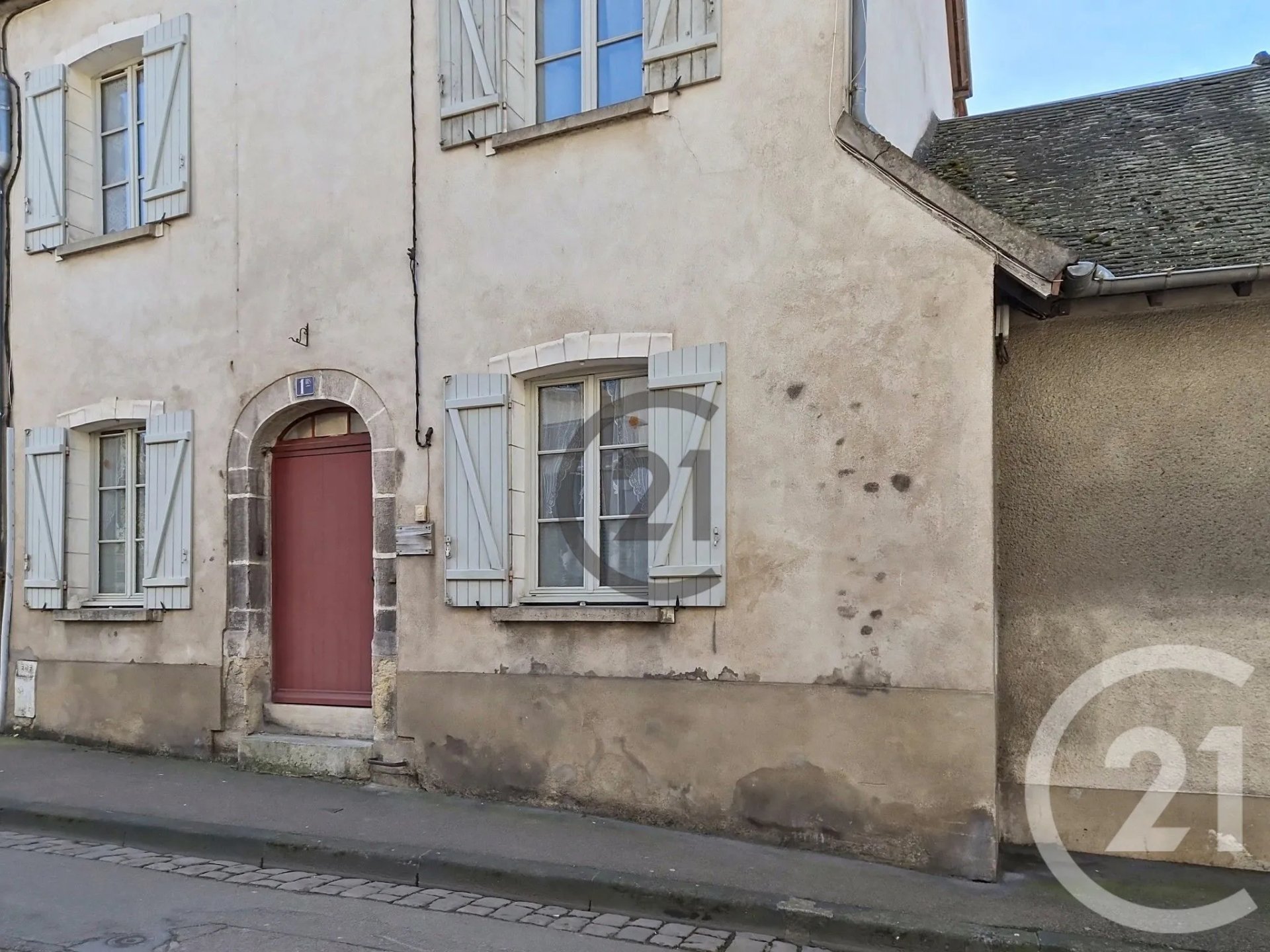 Maison à vendre, 59m², Auxerre