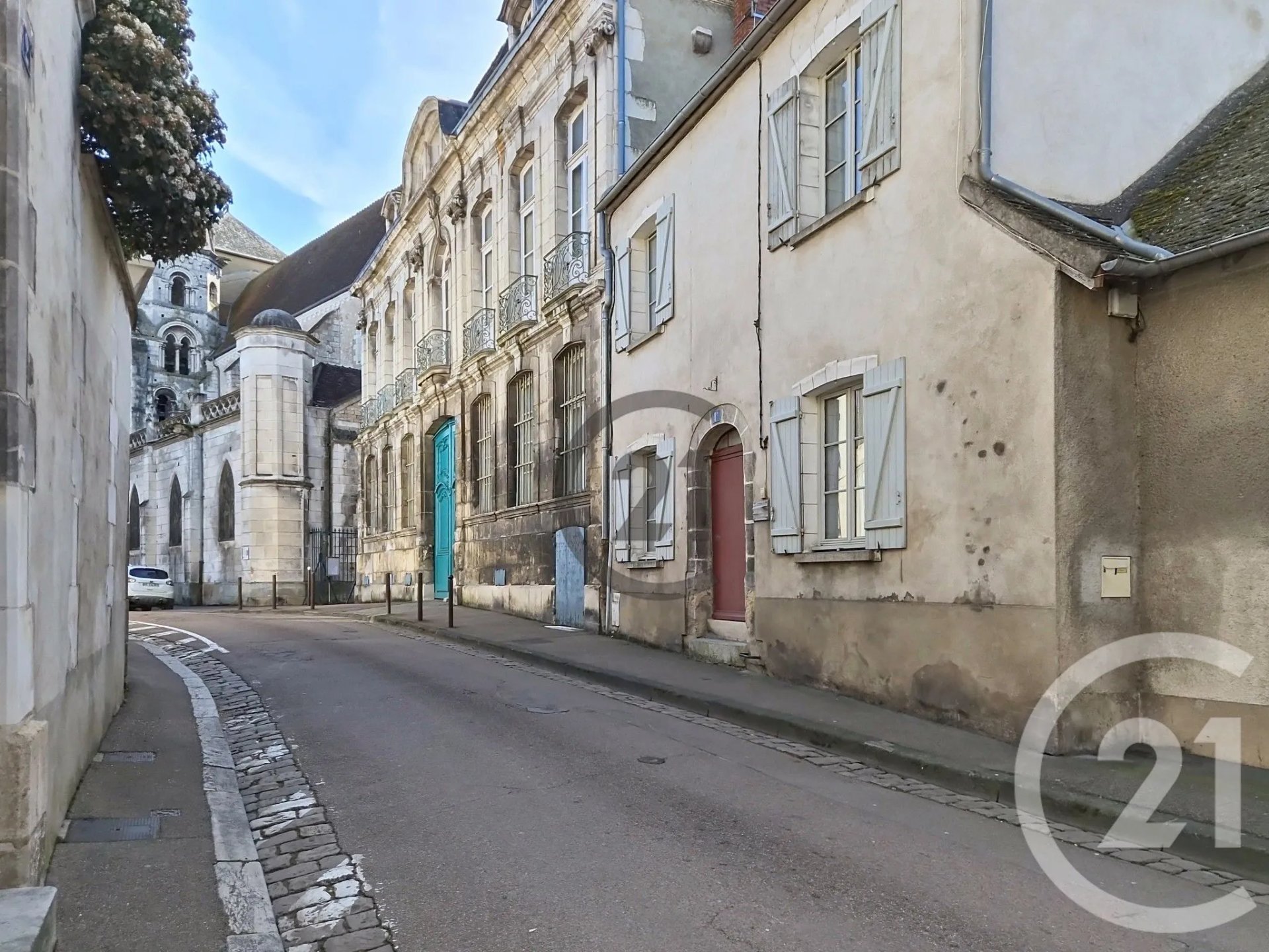 Maison à vendre, 59m², Auxerre